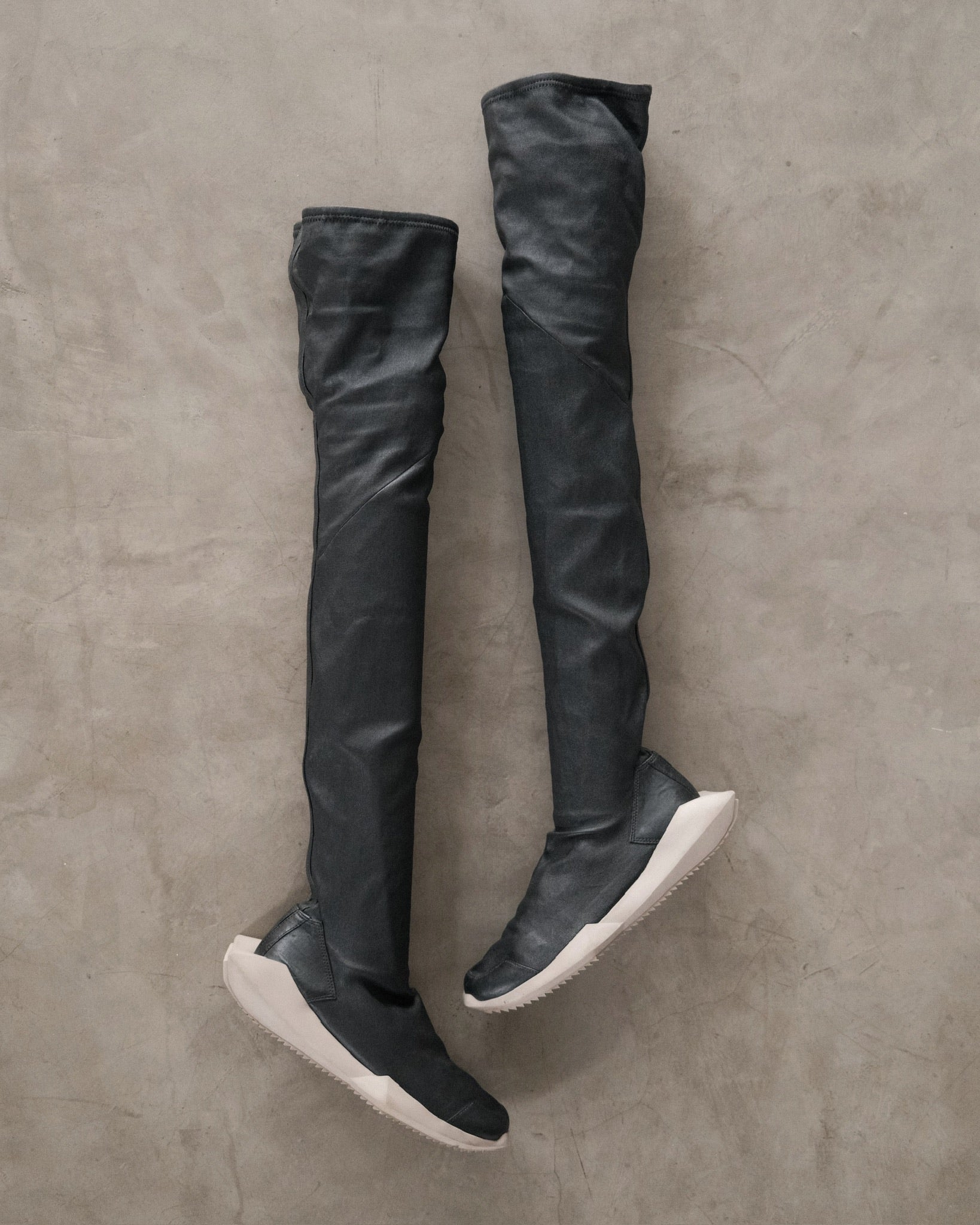 RICKOWENS Sock Runner Sneaker