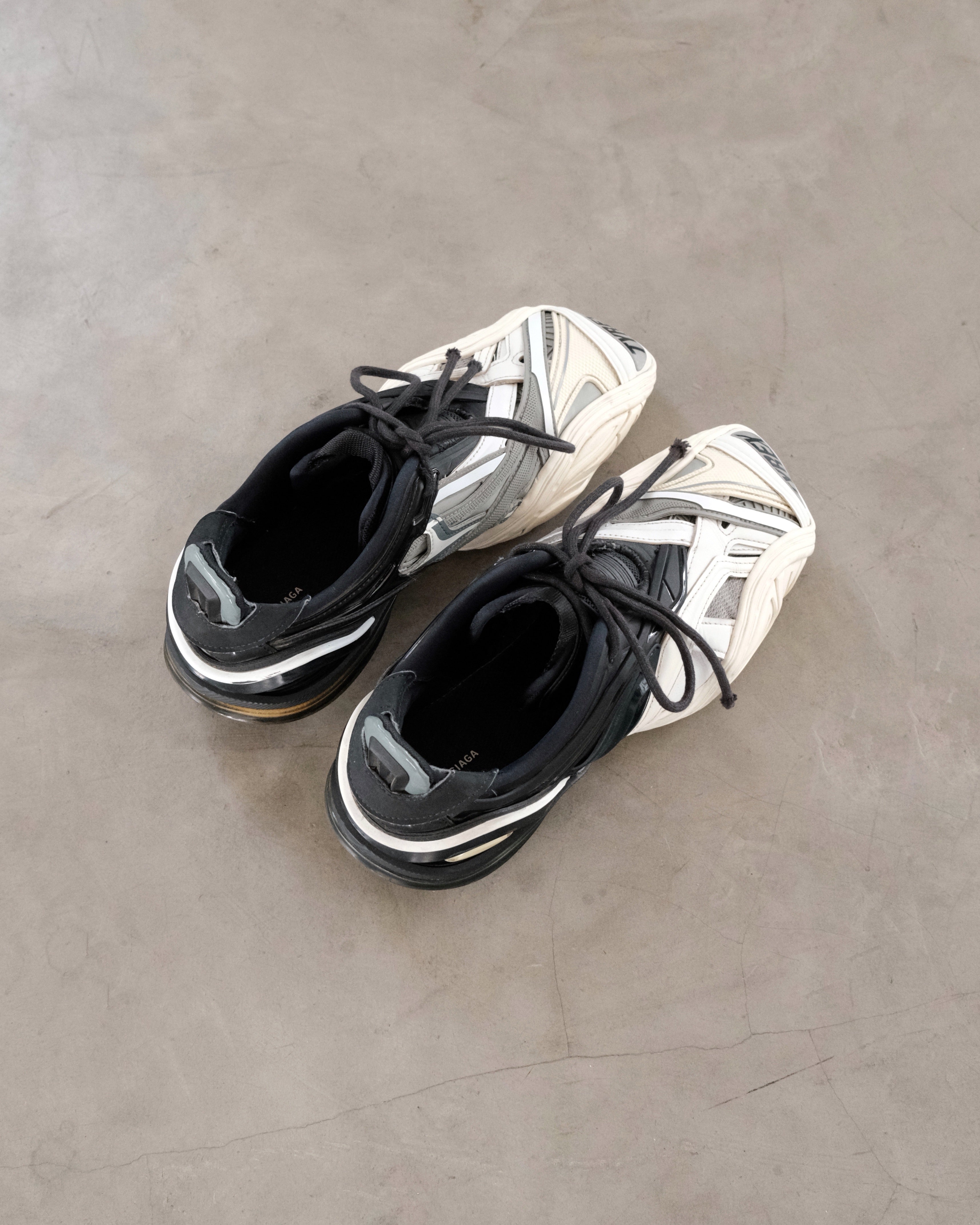 BALENCIAGA Tyrex Sneaker – Around The Shoes