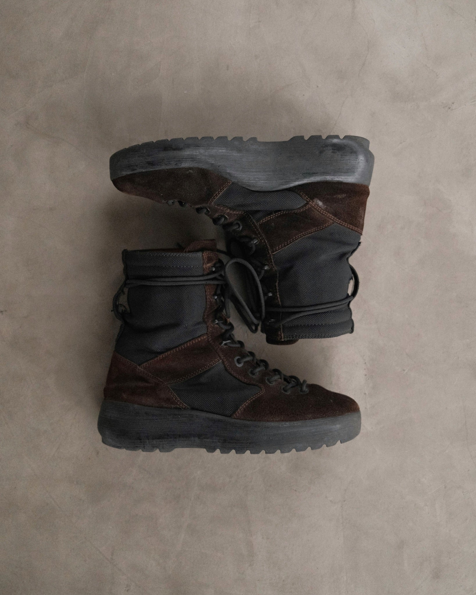 YEZZY Season3 Military Boots