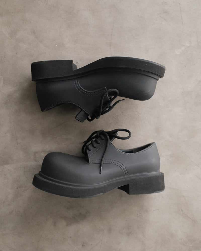 BALENCIAGA Steriod Derby Shoes