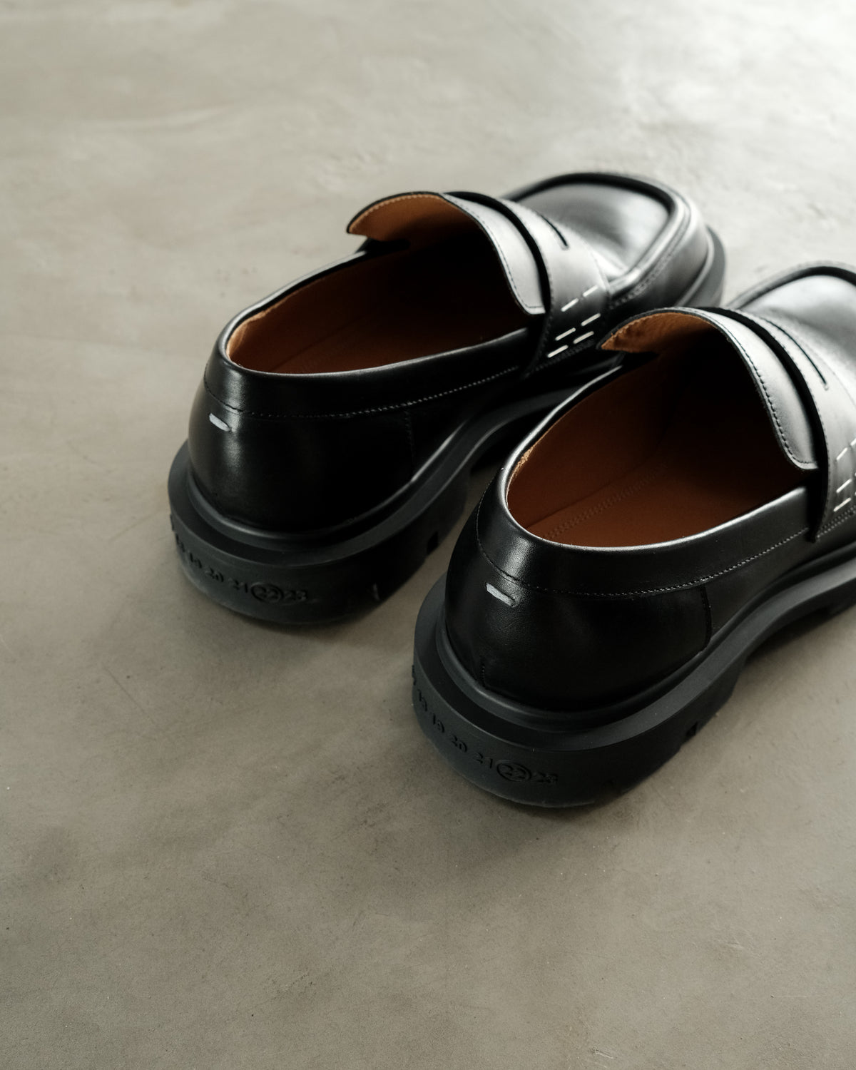 MAISON MARGIELA Loafers