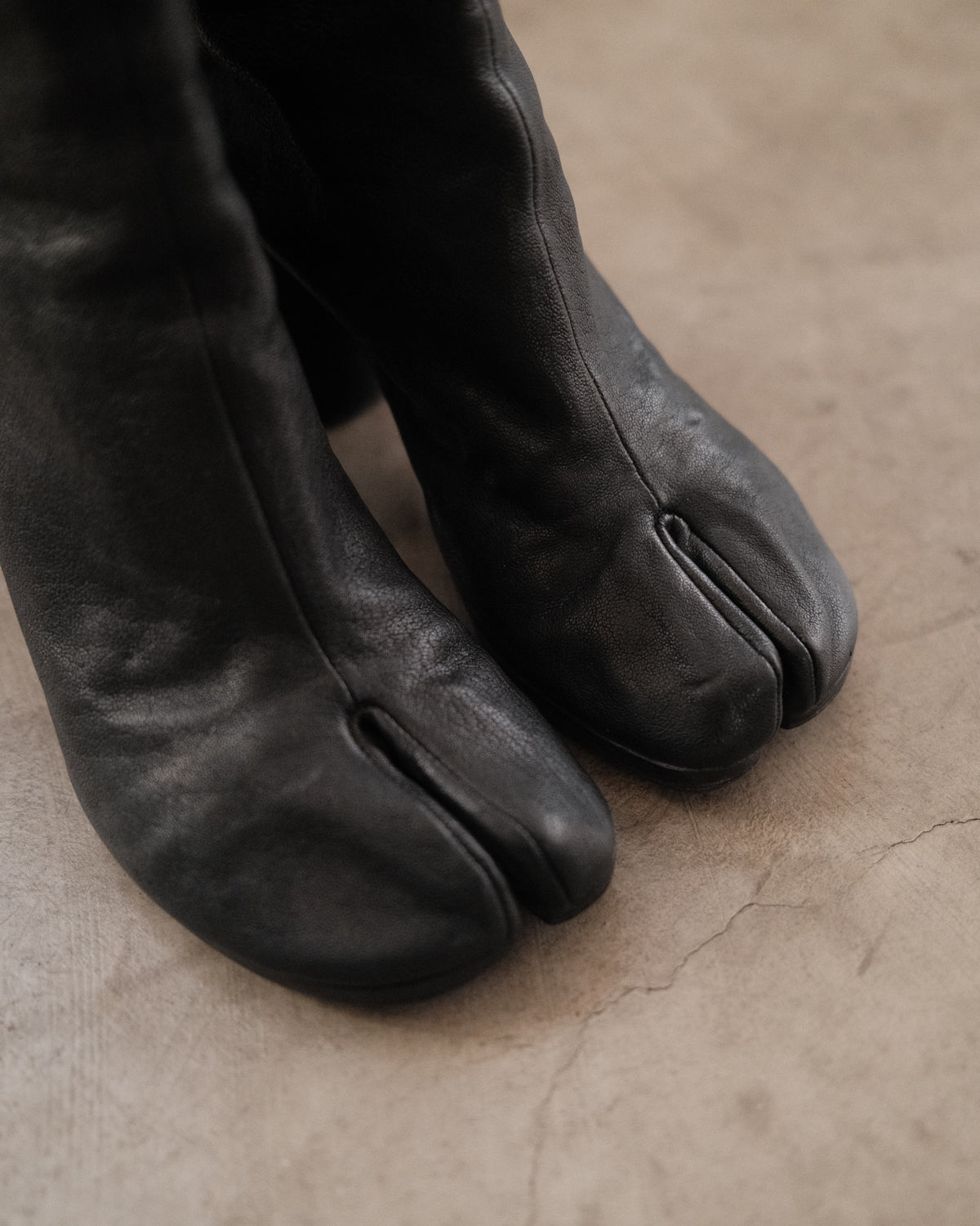 MAISON MARGIELA Tabi Boots