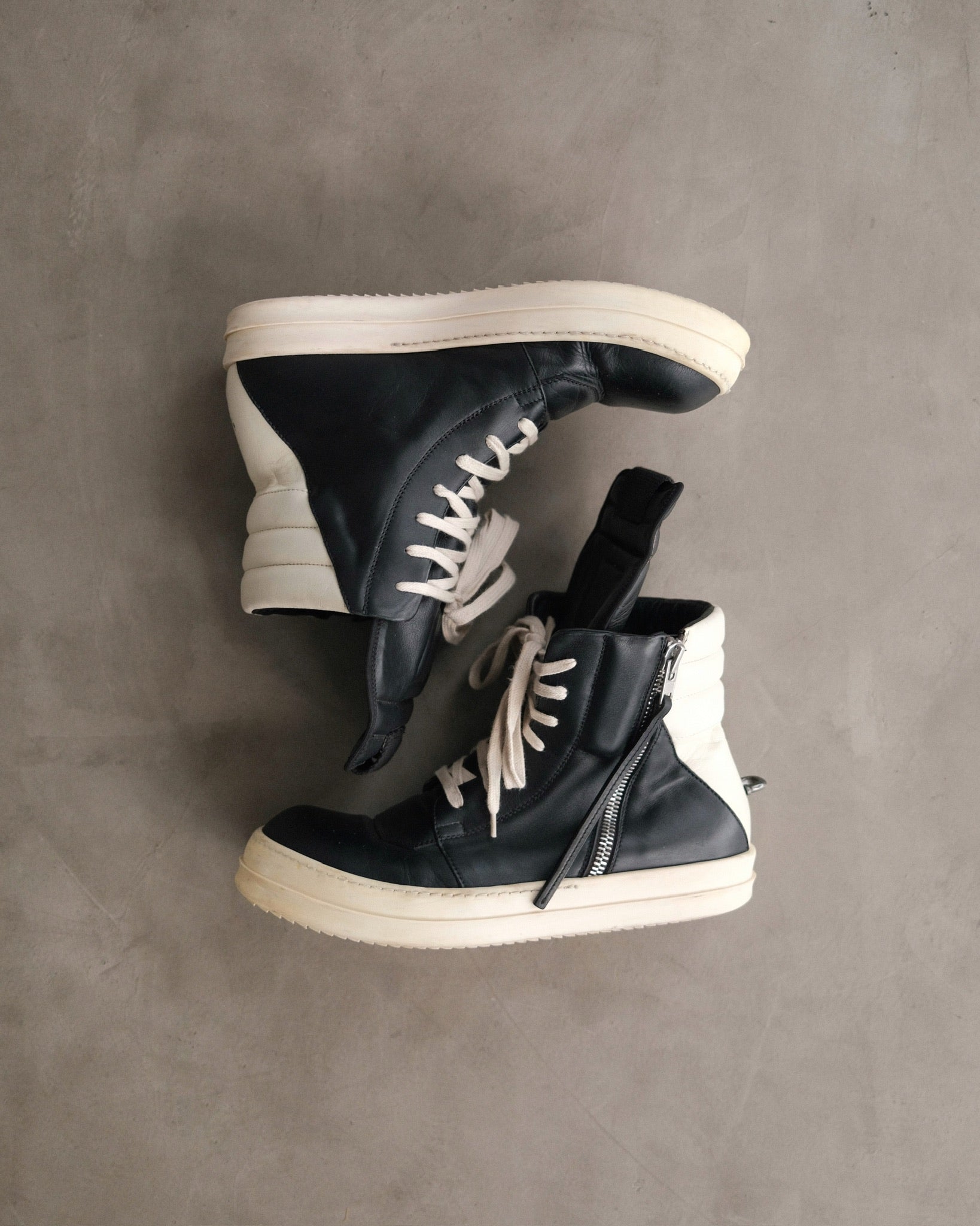 RICKOWENS Cyclops Geobasket