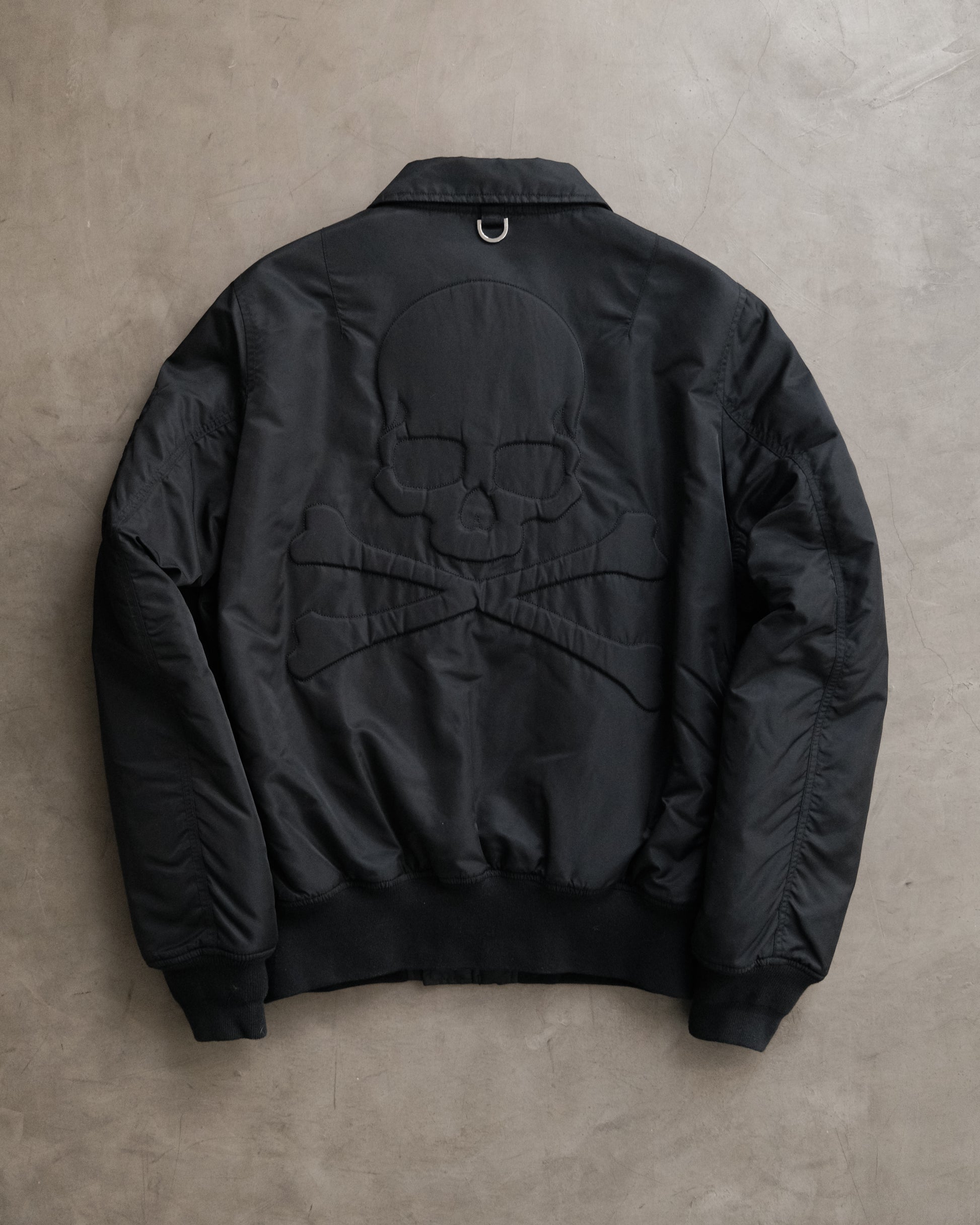 MASTERMIND x PORTER x ALPHA Industries MA-1 Reversible Bomber Jacket