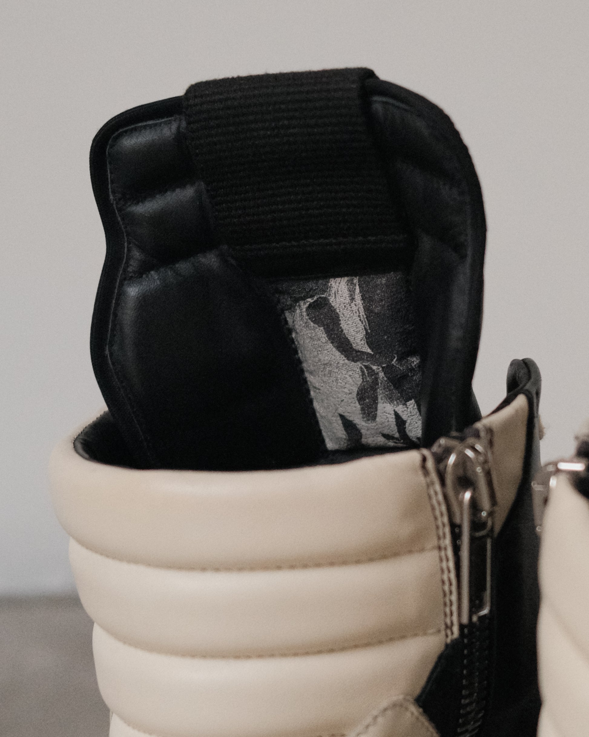 RICK OWENS GEOBASKETS FW18
