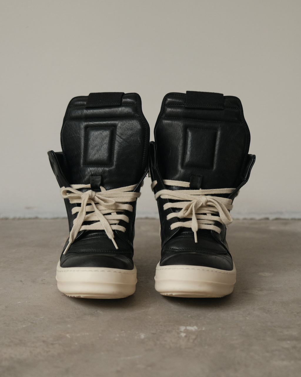 RICK OWENS GEOBASKETS