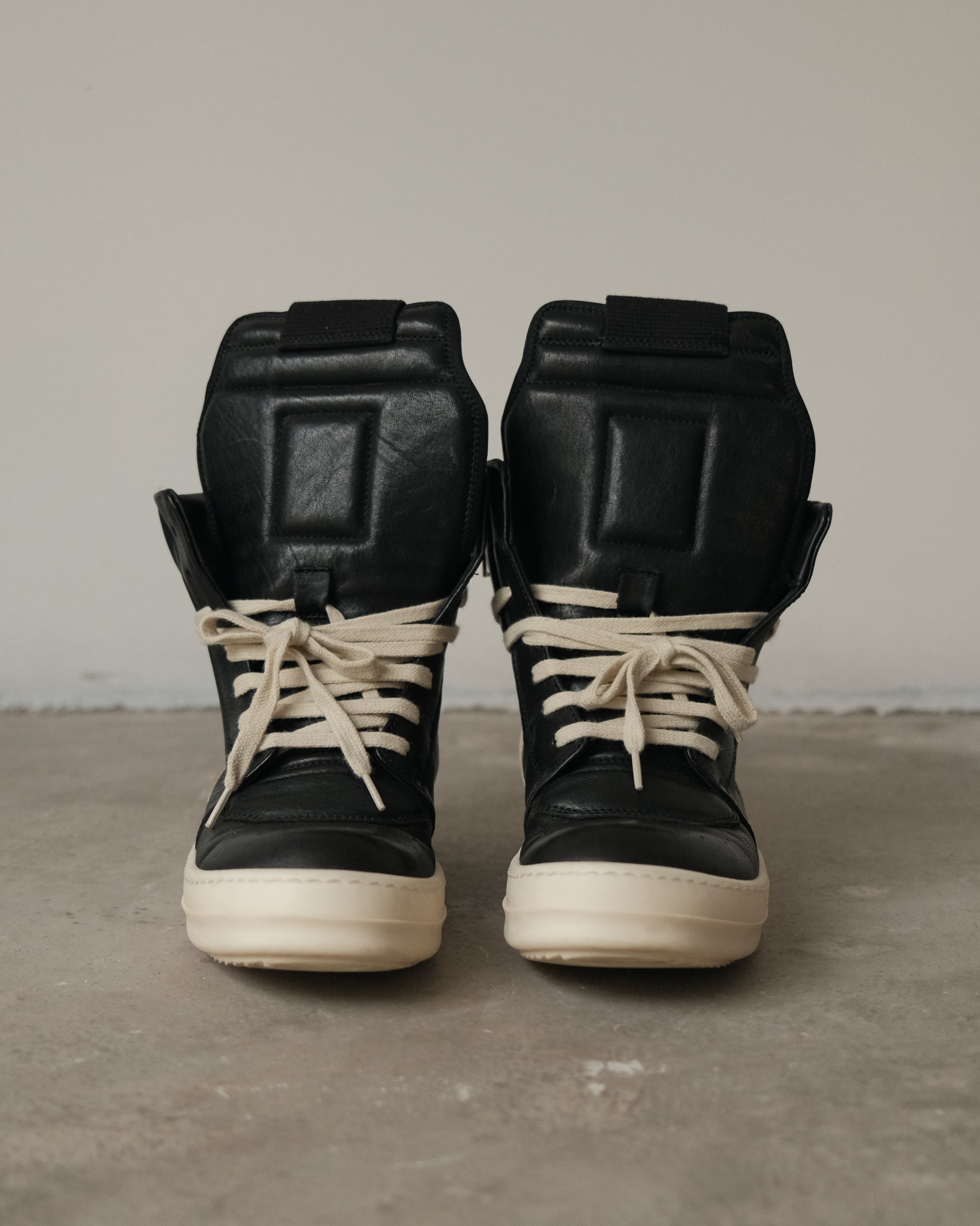 RICK OWENS GEOBASKETS