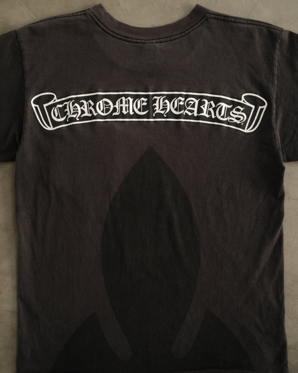 Vintage CHROME HEARTS T-Shirt