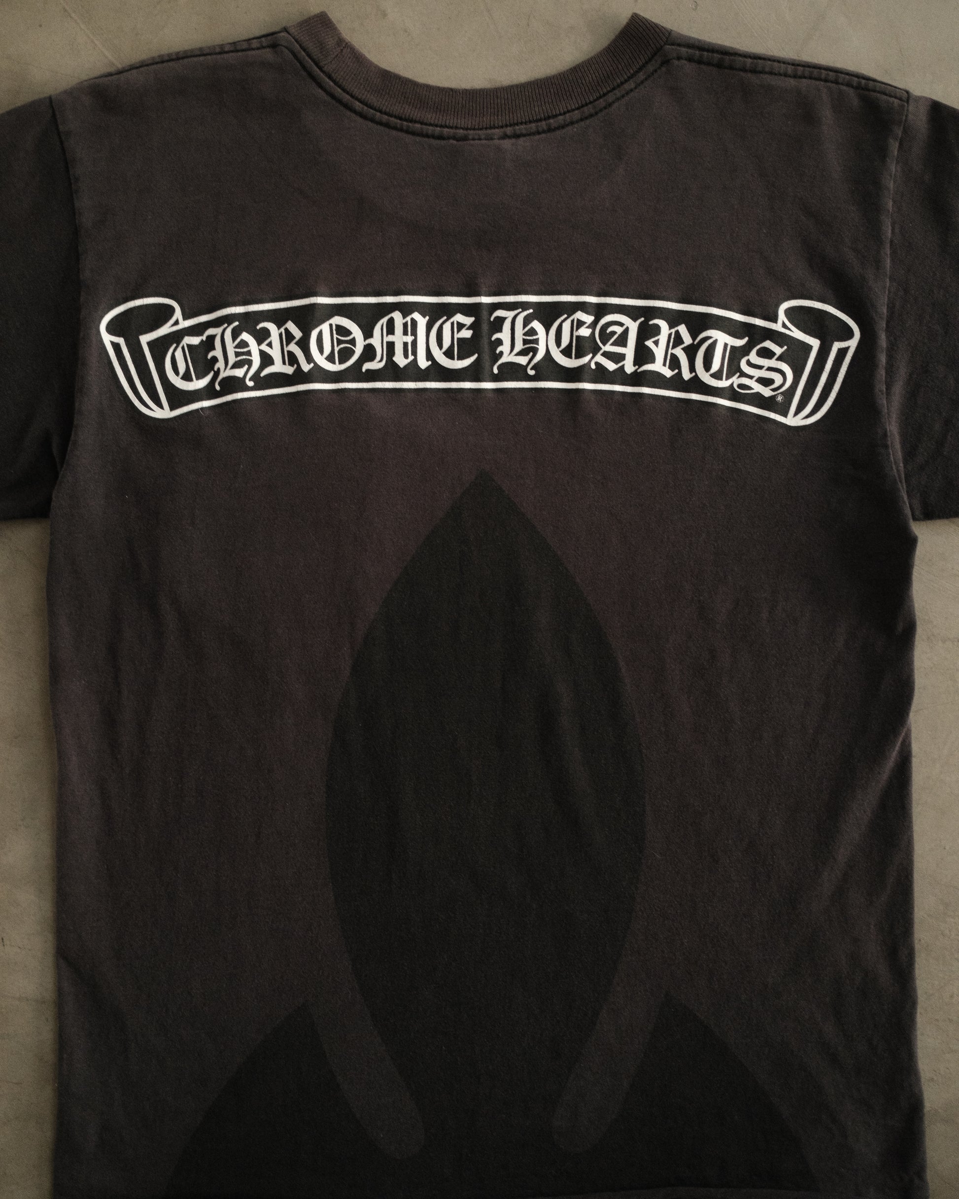 Vintage CHROME HEARTS T-Shirt