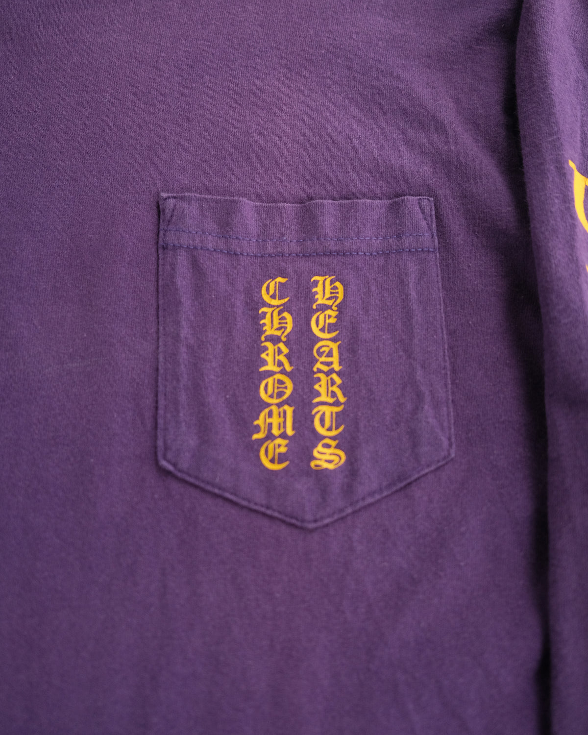 Chrome Hearts Laker Long Sleeve Vintage / Rare