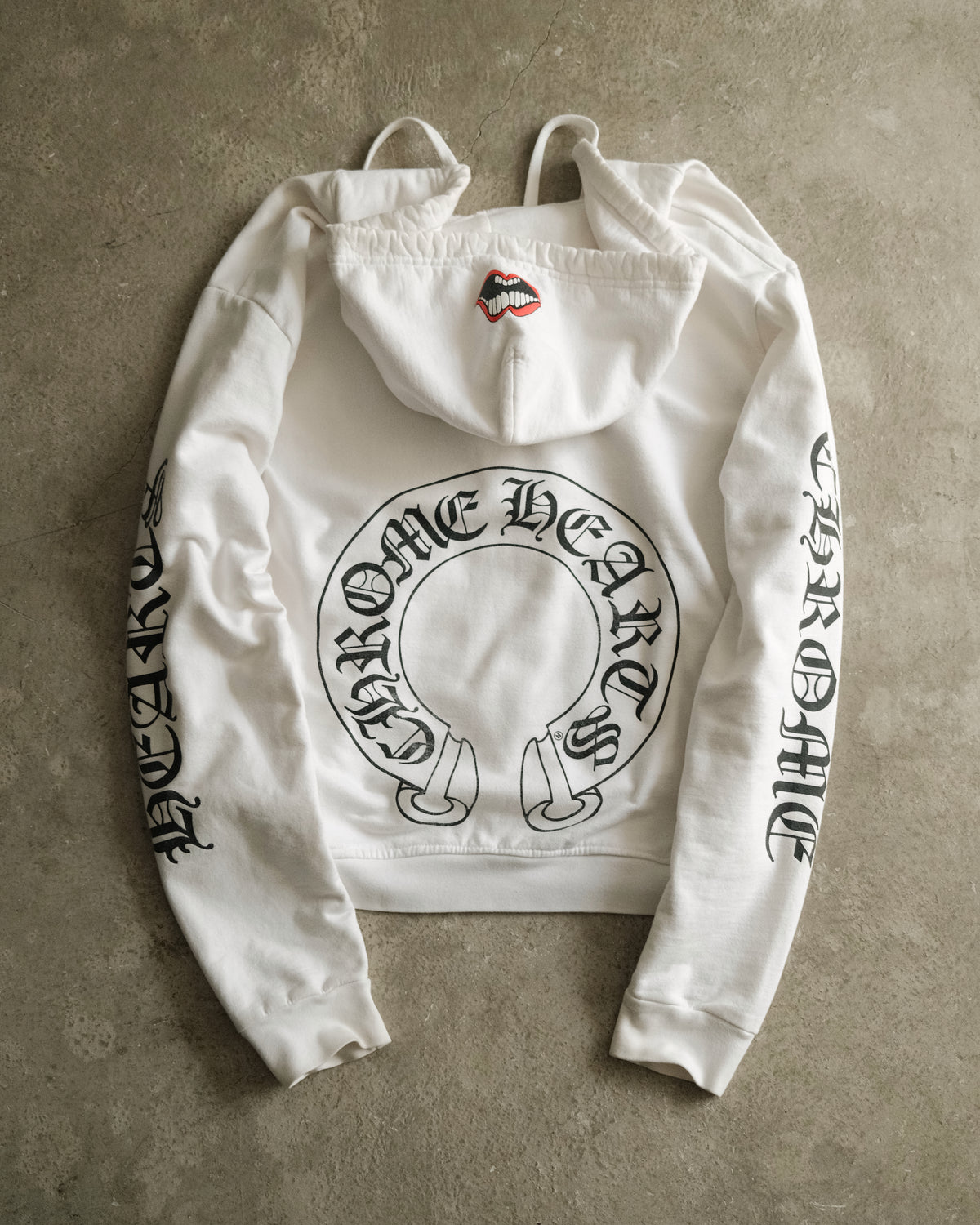 Chrome Hearts Matty Boy Chomper Hoodie