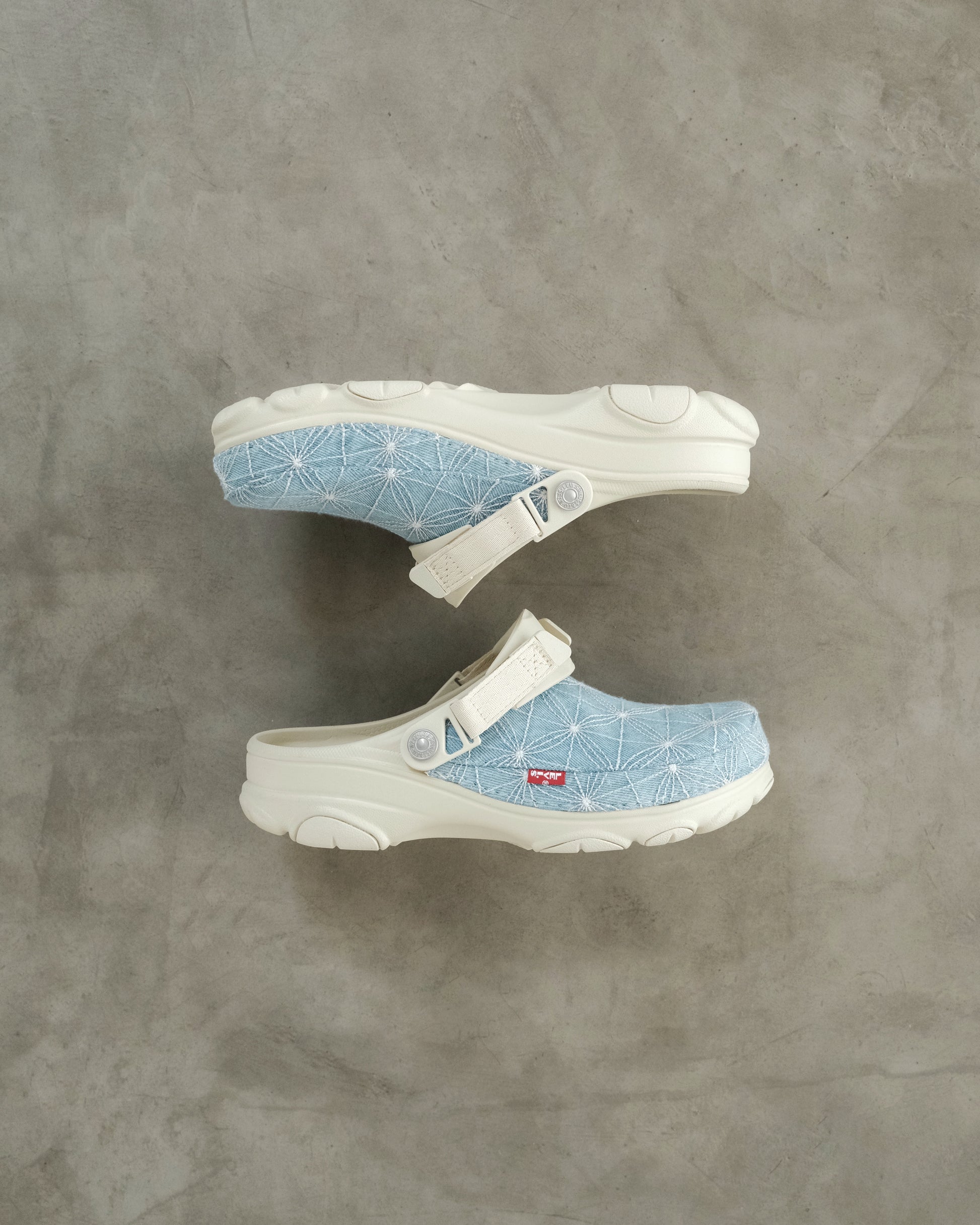 CROCS X LEVI’S All Terrain Clogs