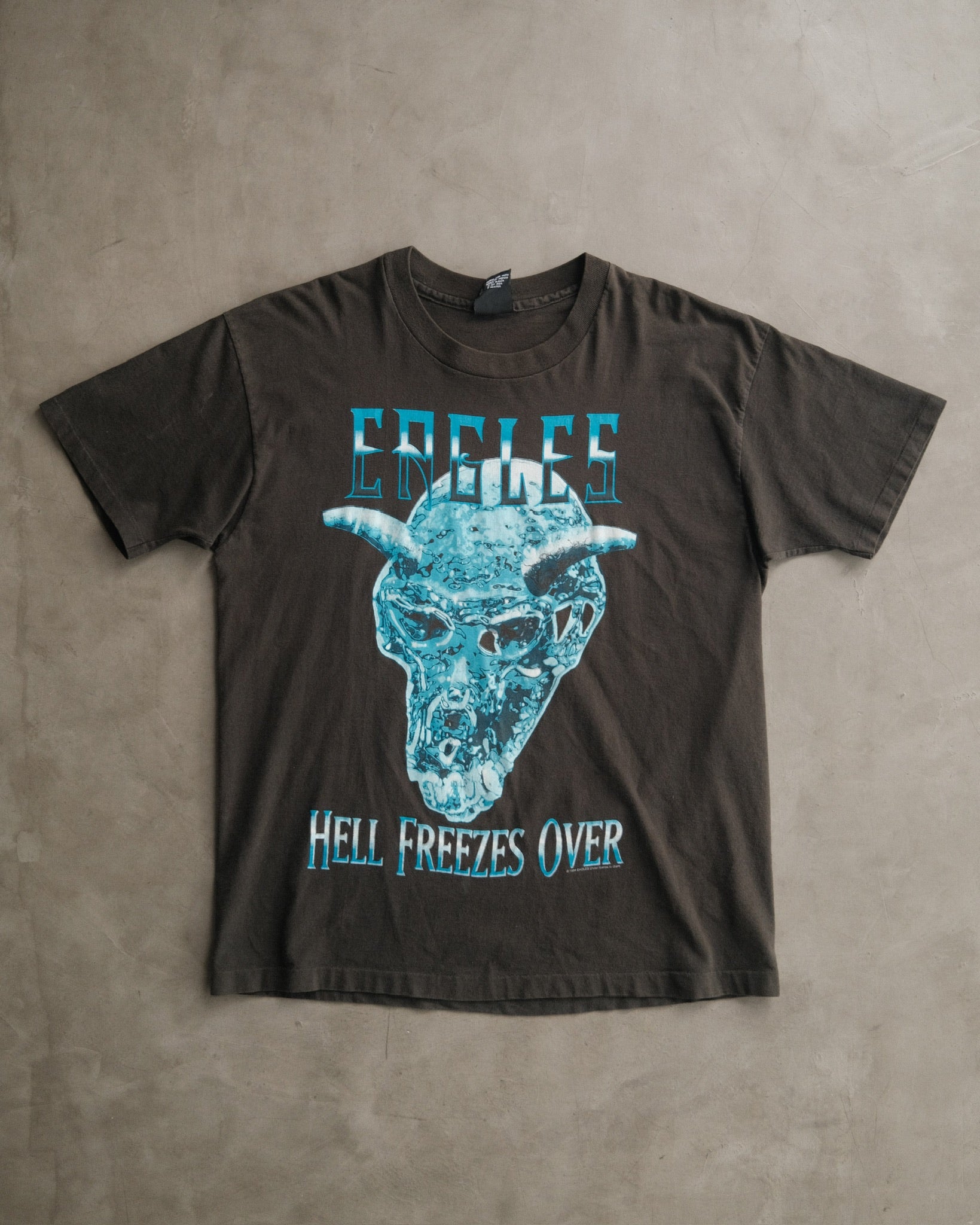 VINTAGE 1994 Eagles “Hell Freezes Over ” Tour T-Shirt