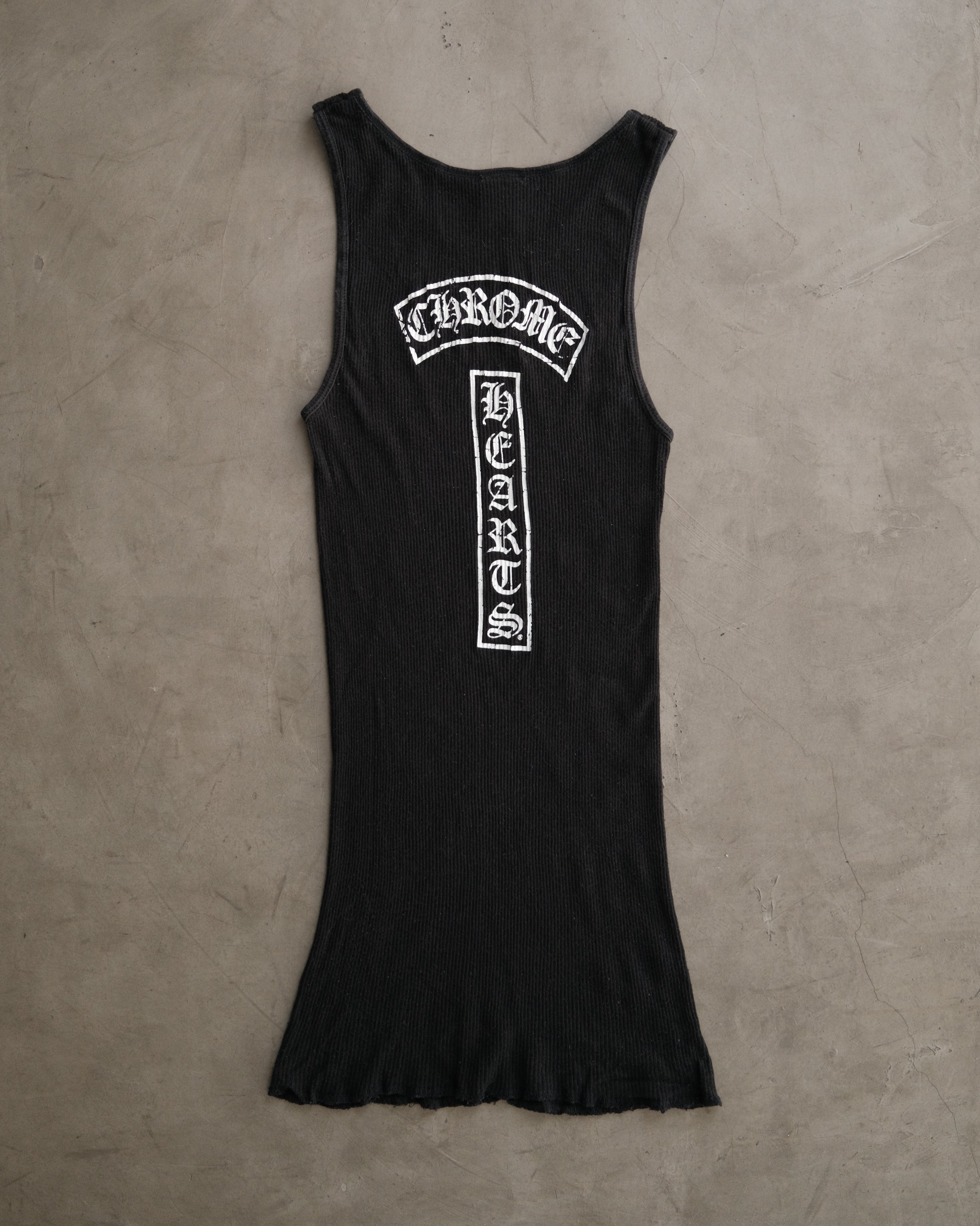 90s オールド　Chrome Hearts キャミソール　Vintage 90s オールド Chrome Hearts キャミソール Vintage