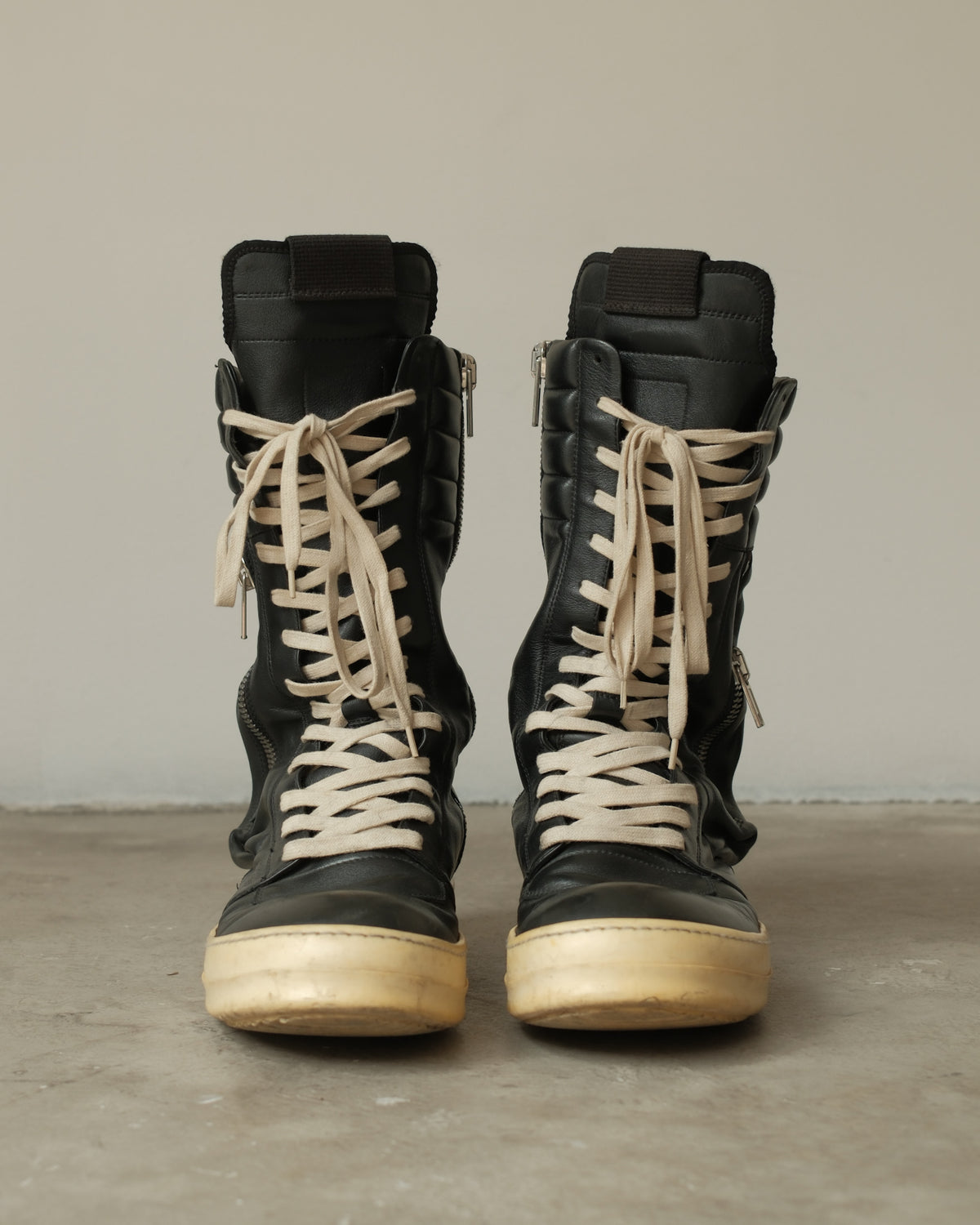 FW17 Rick Owens Cargobasket Sneaker
