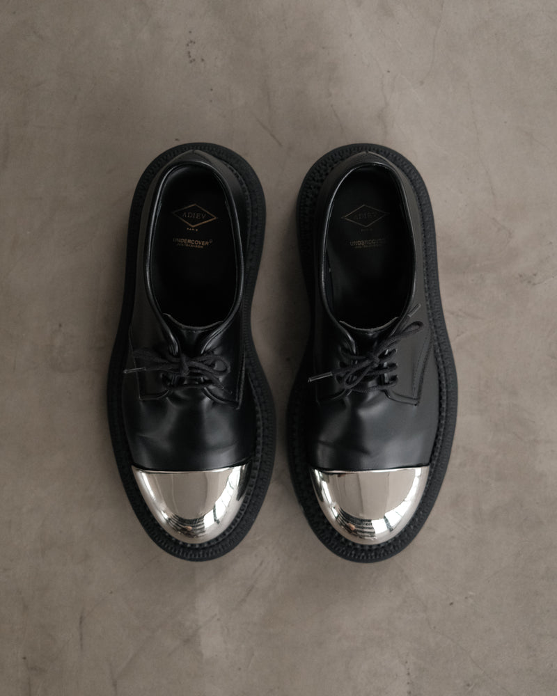 FW20 UNDERCOVER X ADIEV Dress Shoes “Bordeaux”