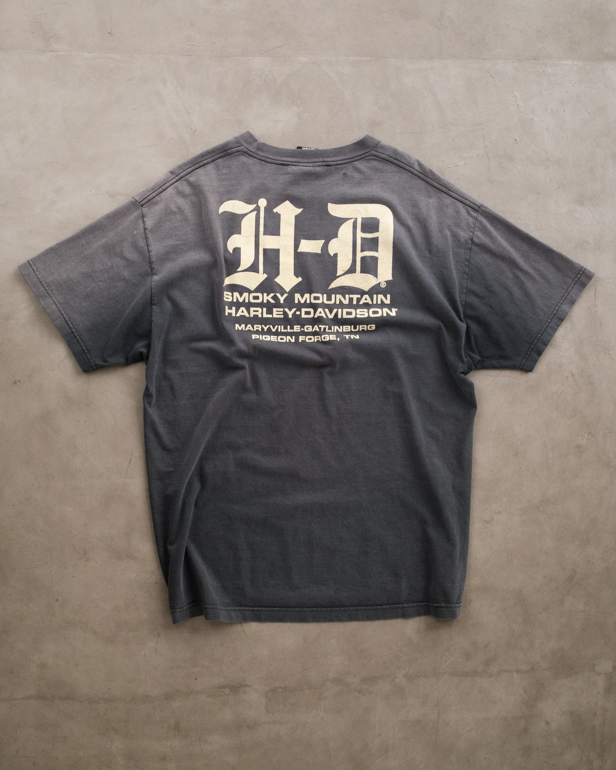 90s Vintage HARLEY-DAVIDSON T-Shirts