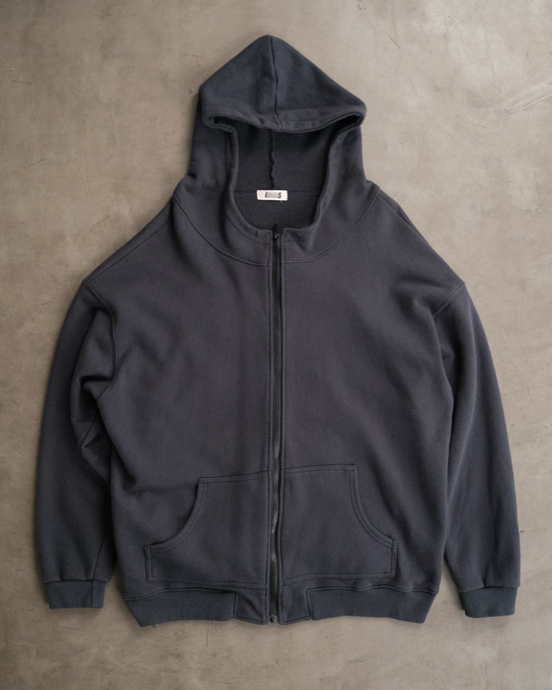 Vintage ISSEY MIYAKE Chisato Tsumori IS Logo Zip Hoodie