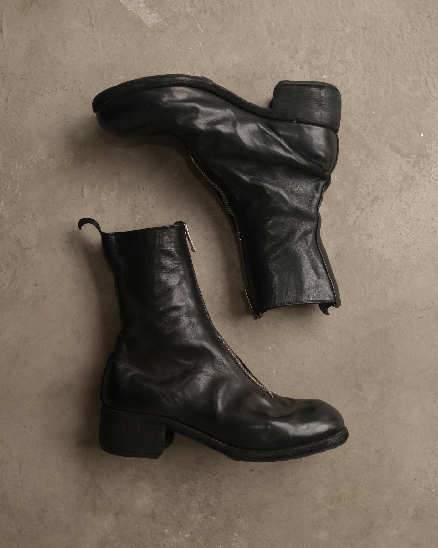 Guidi PL2 Horse Leather