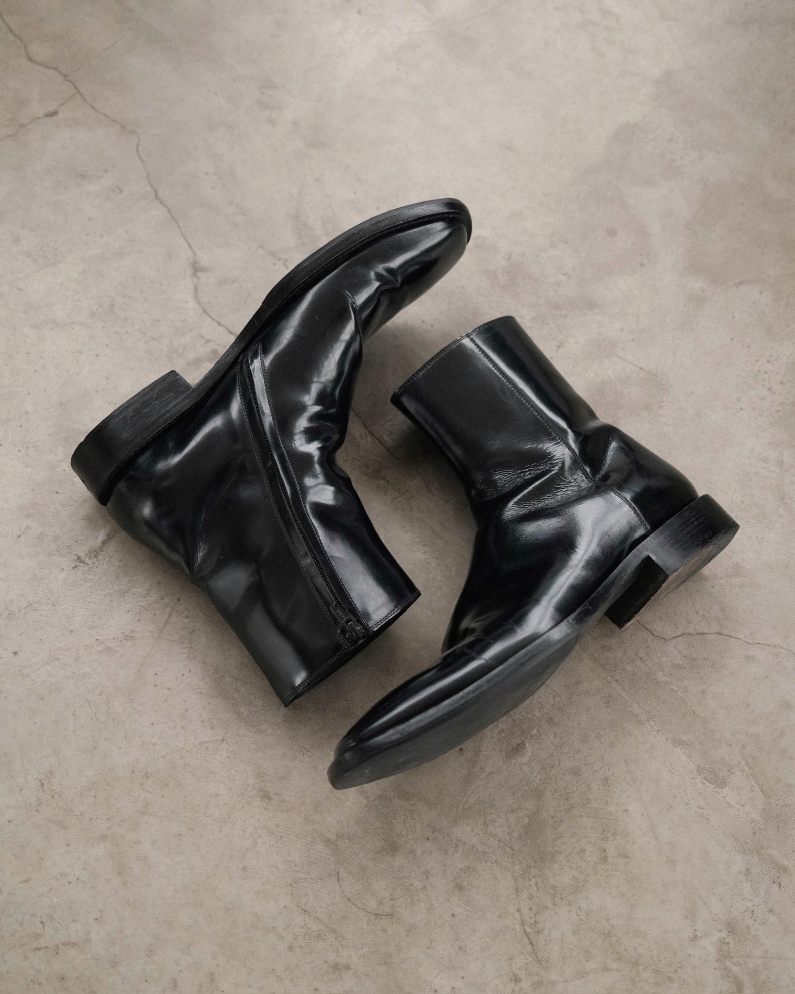靴 balenciaga 19aw square boots size 42 balenciaga 19aw square boots size 42