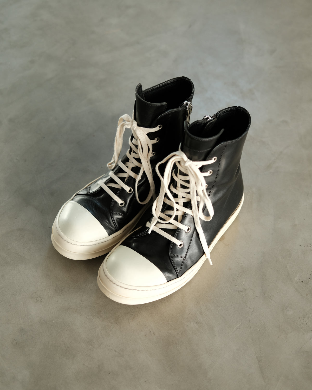 RICK OWENS Manline High Top