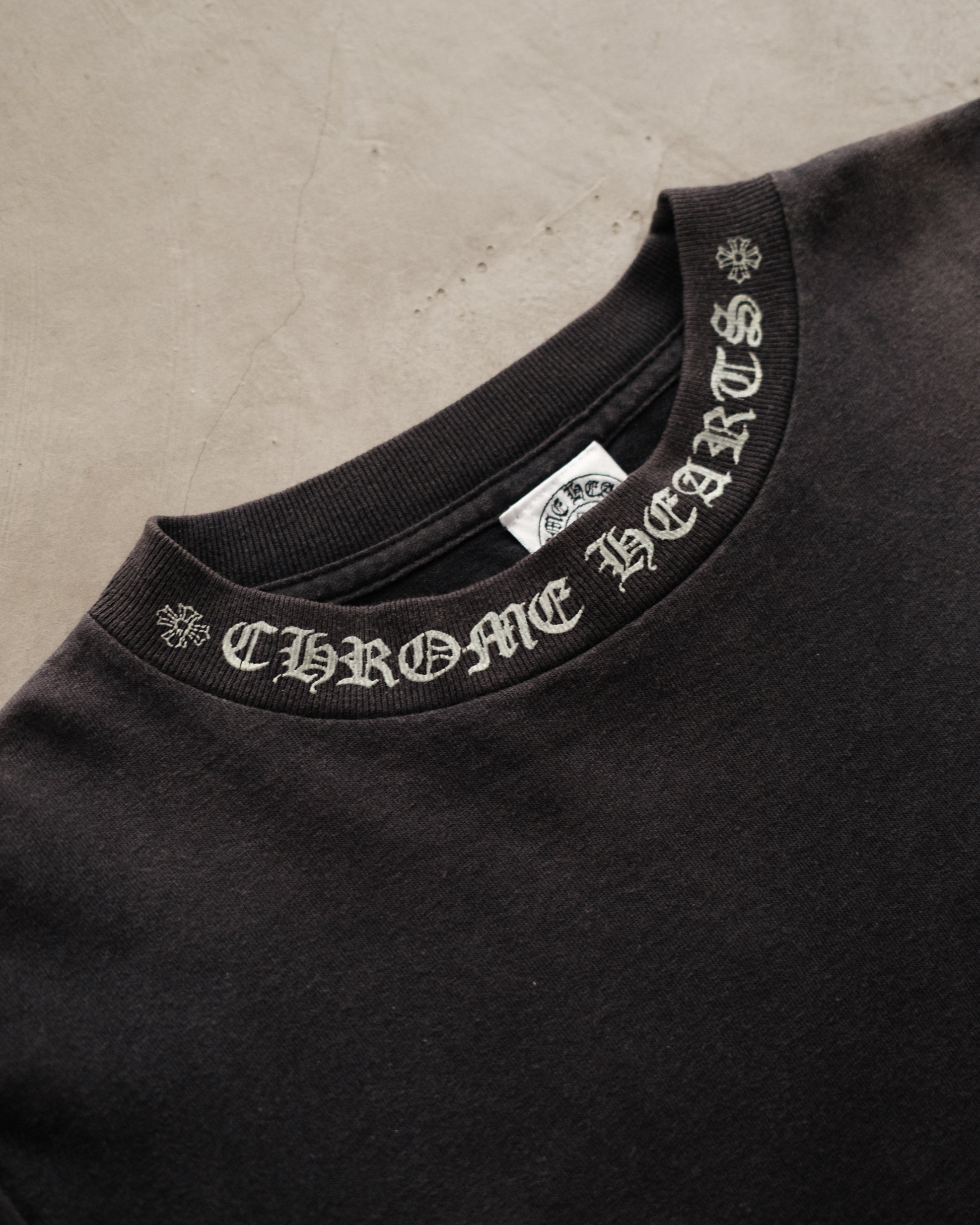 CHROME HEARTS 90s L-S Shirt
