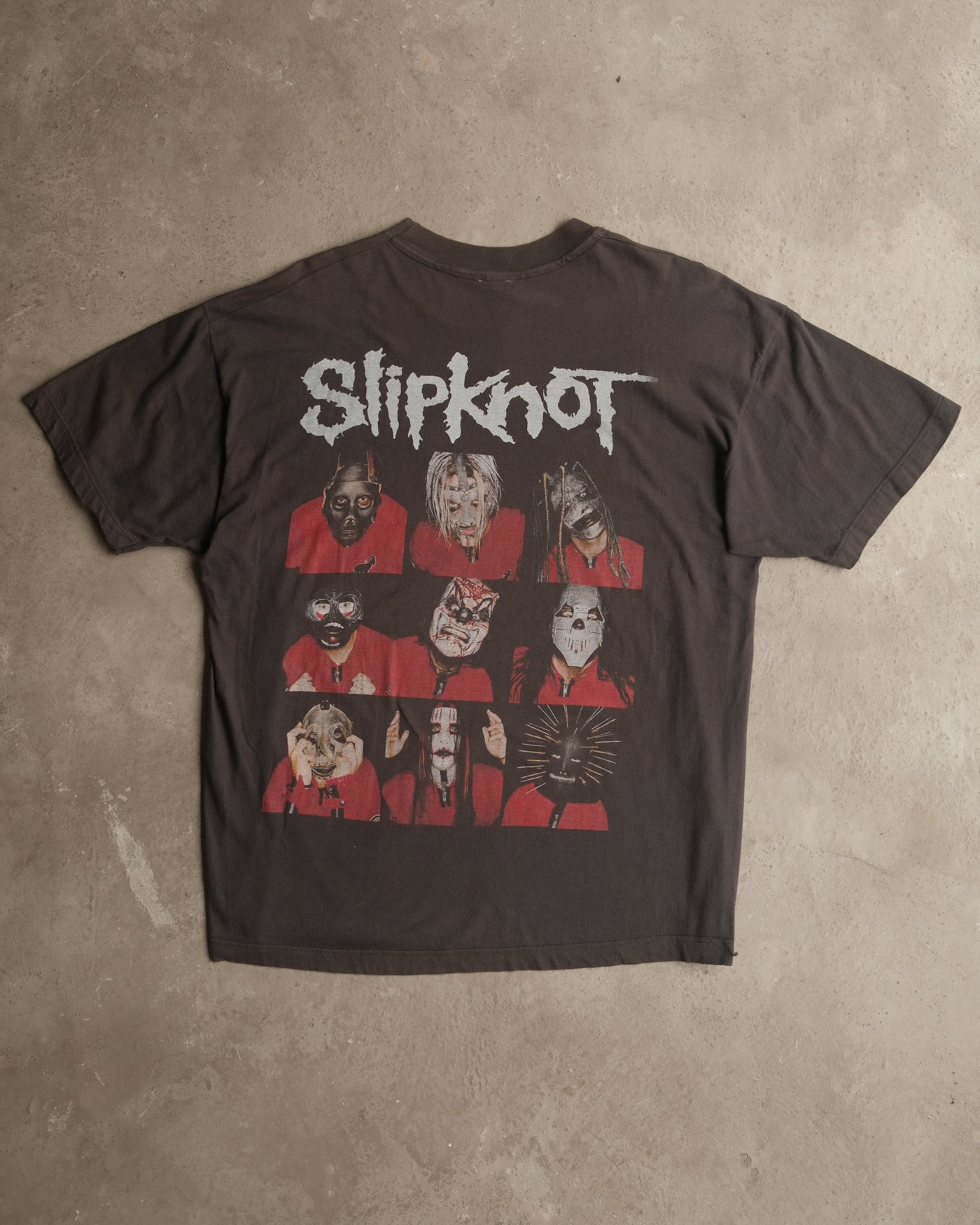 Vintage Bootleg Slipknot IOWA album