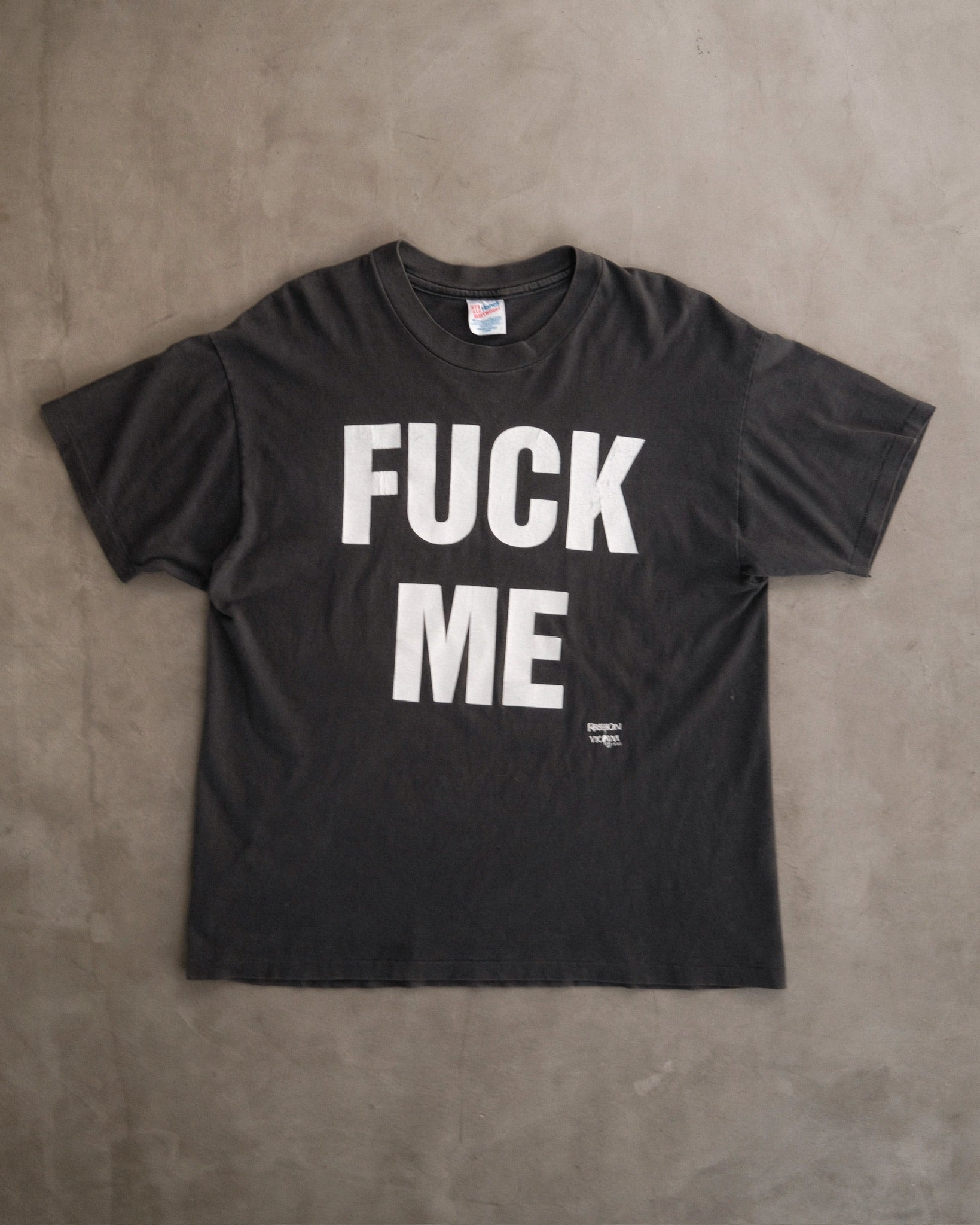 90s Vintage “FUCK ME” T-Shirt