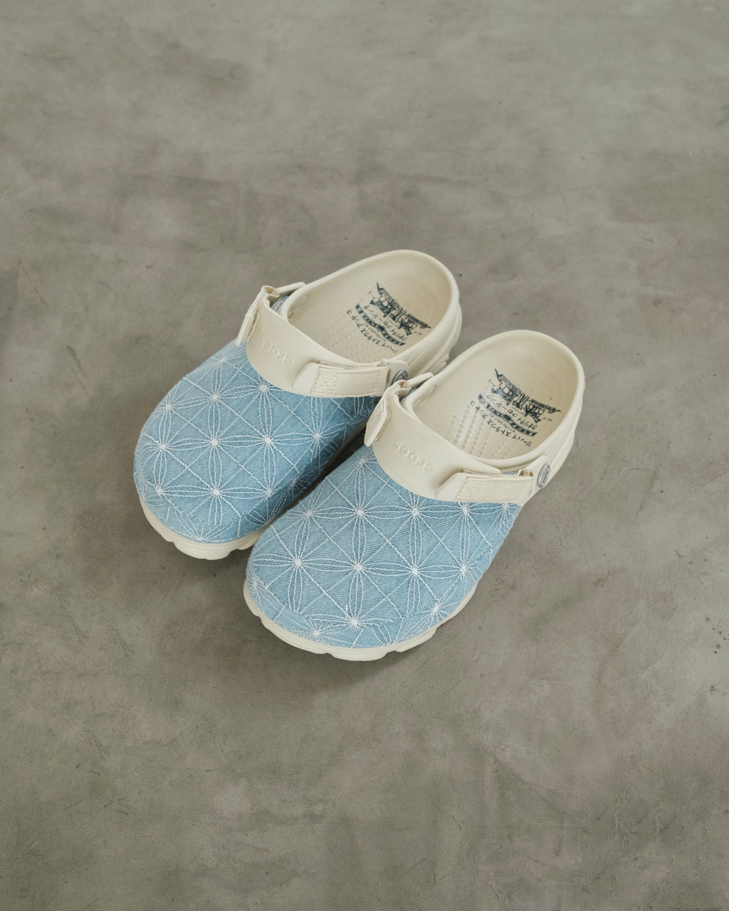 CROCS X LEVI’S All Terrain Clogs