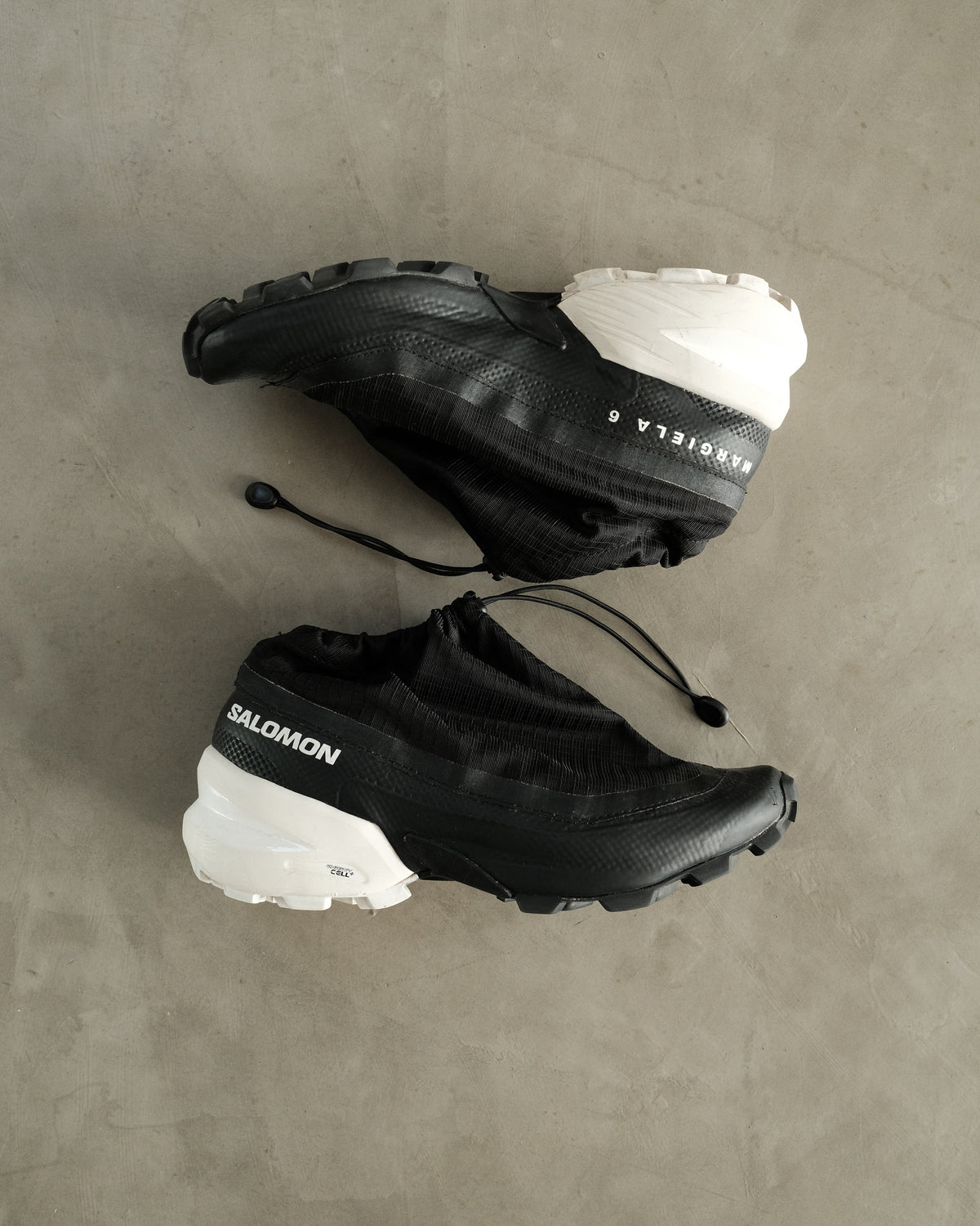 Salomon X MM6 Maison Margiela Cross Low Sneaker