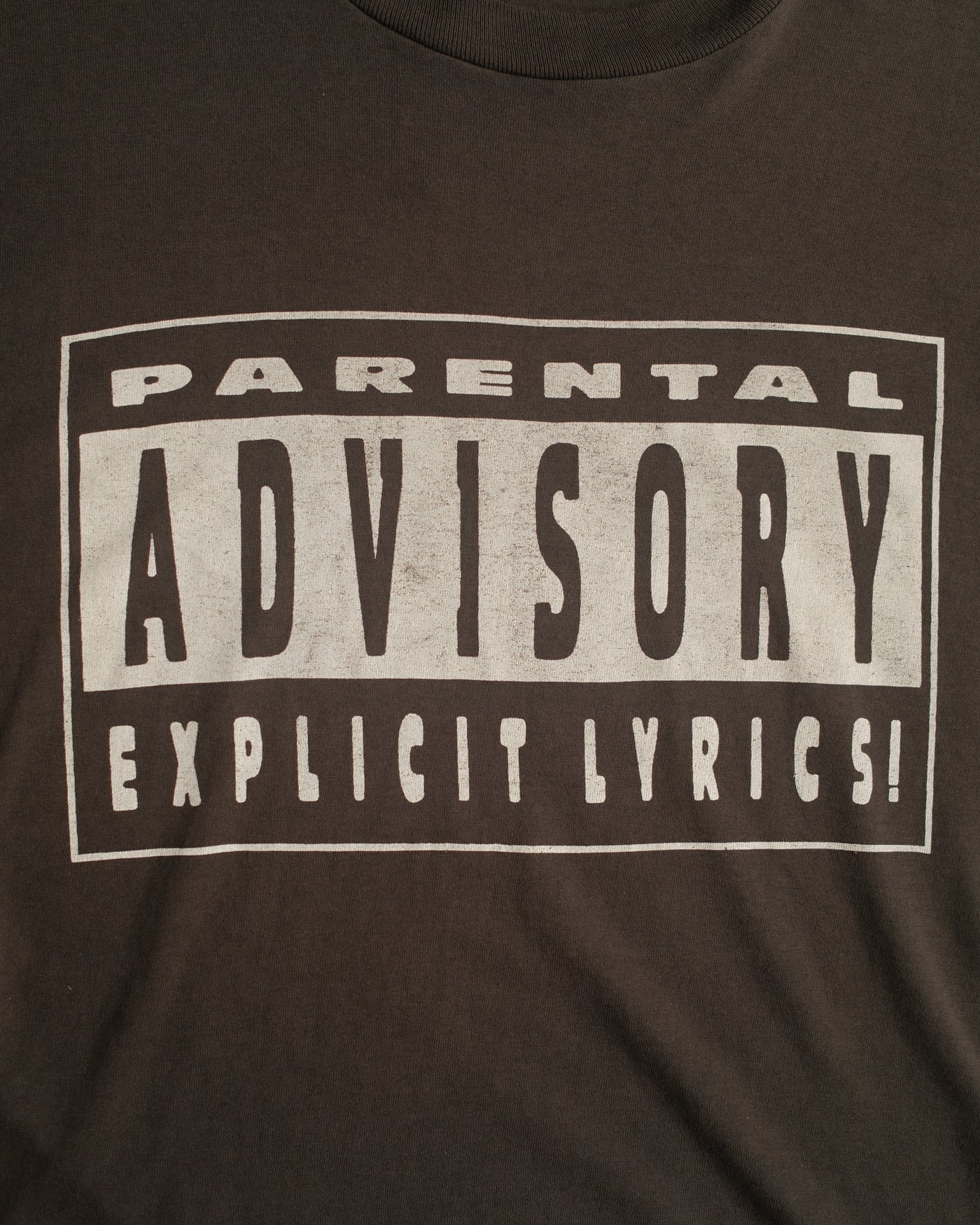 Vintage 1990s Advisory