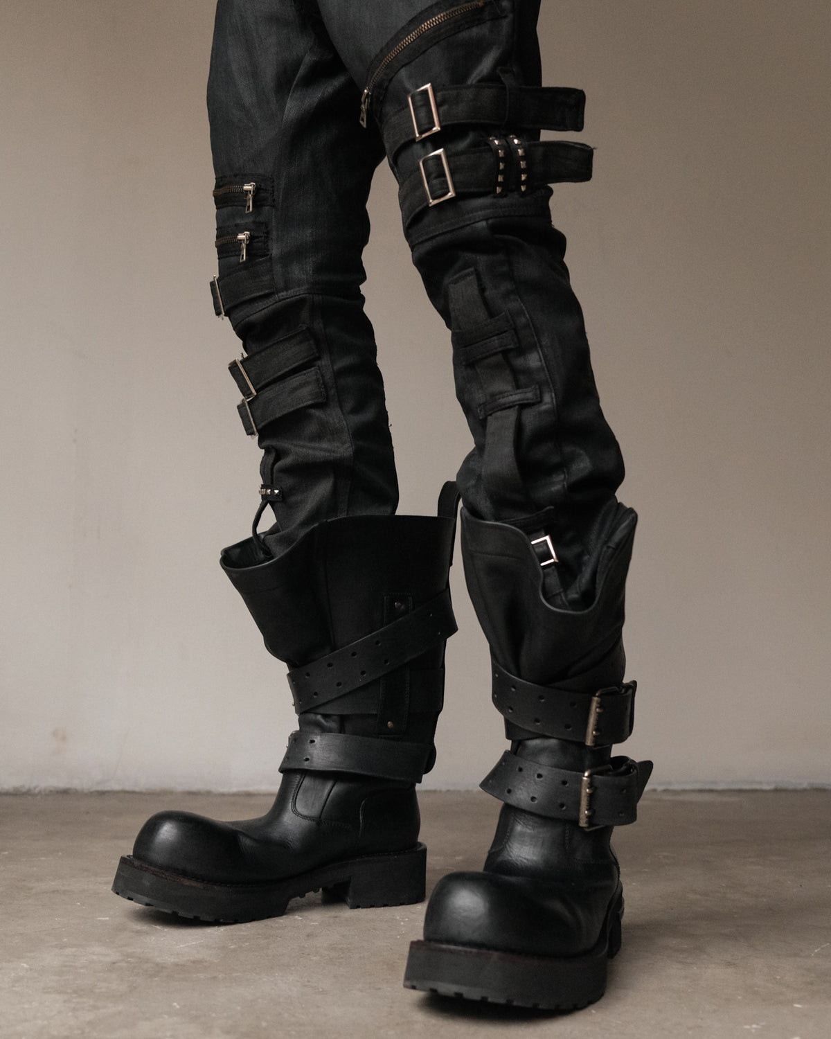 Balenciaga Venom boots