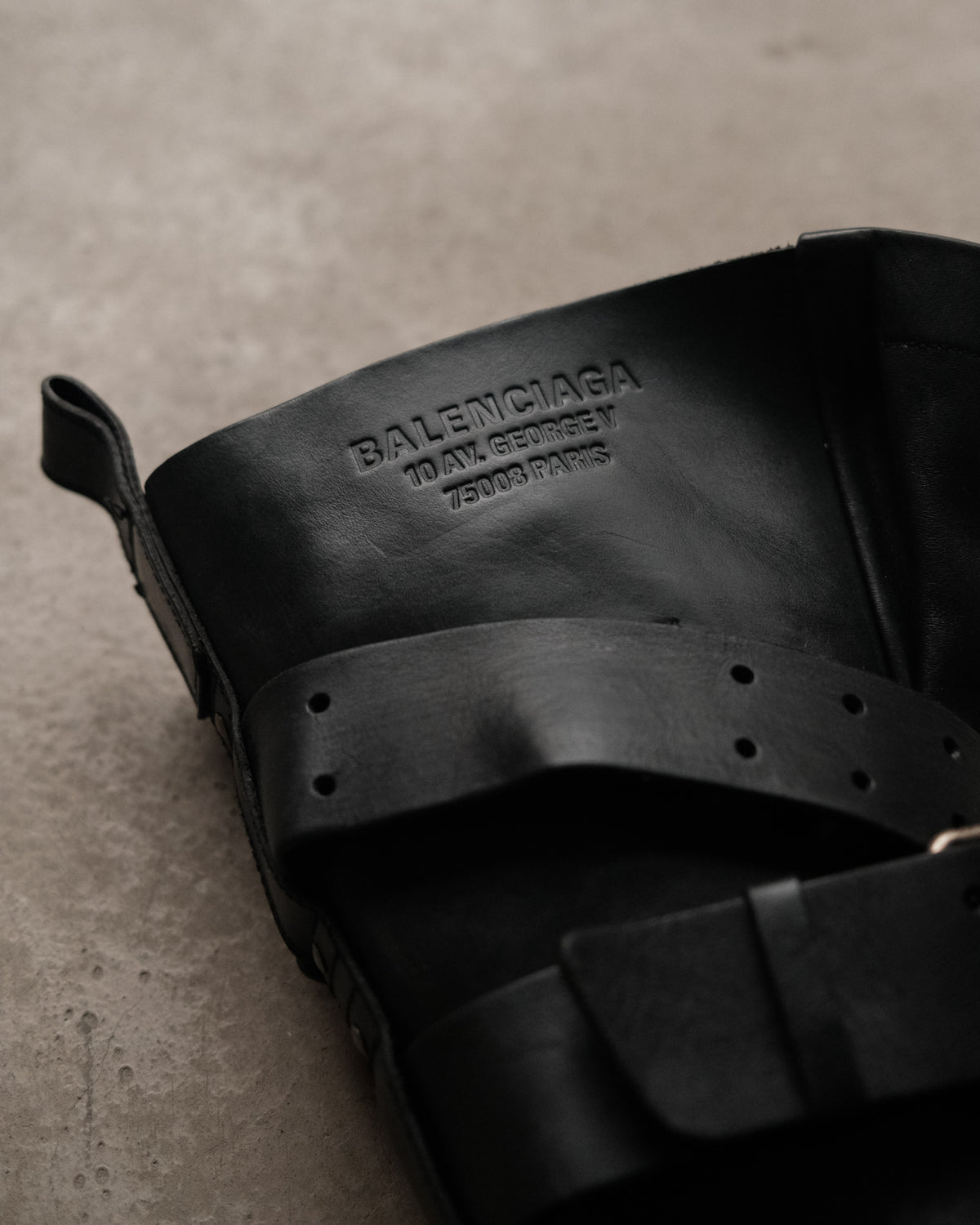 Balenciaga Venom boots