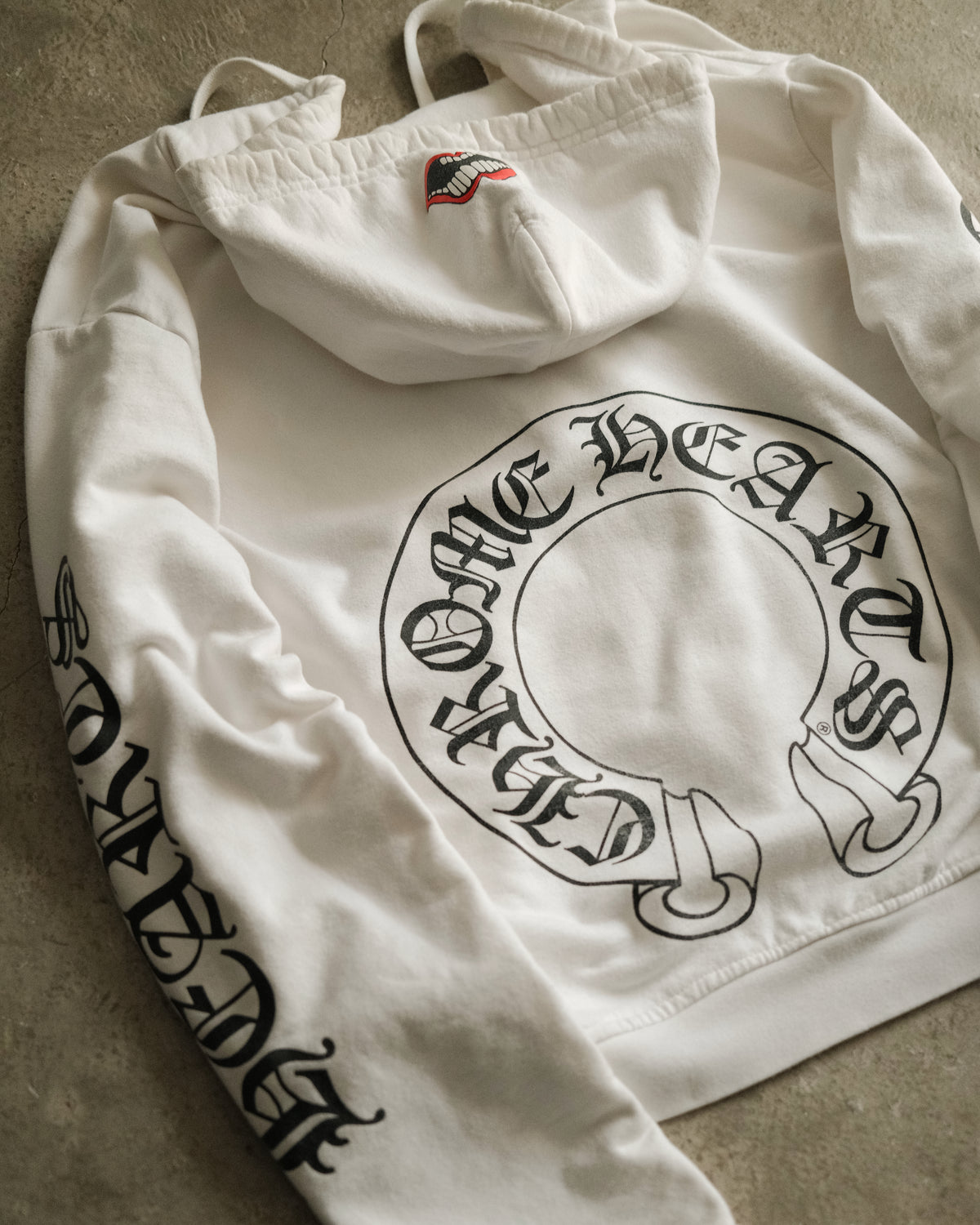 Chrome Hearts Matty Boy Chomper Hoodie