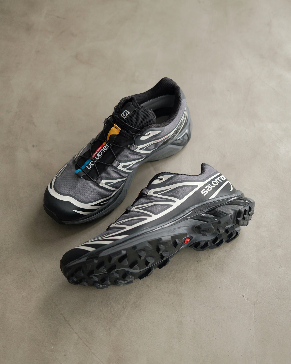 SALOMON Xt-6 Gore-tex Sneakers