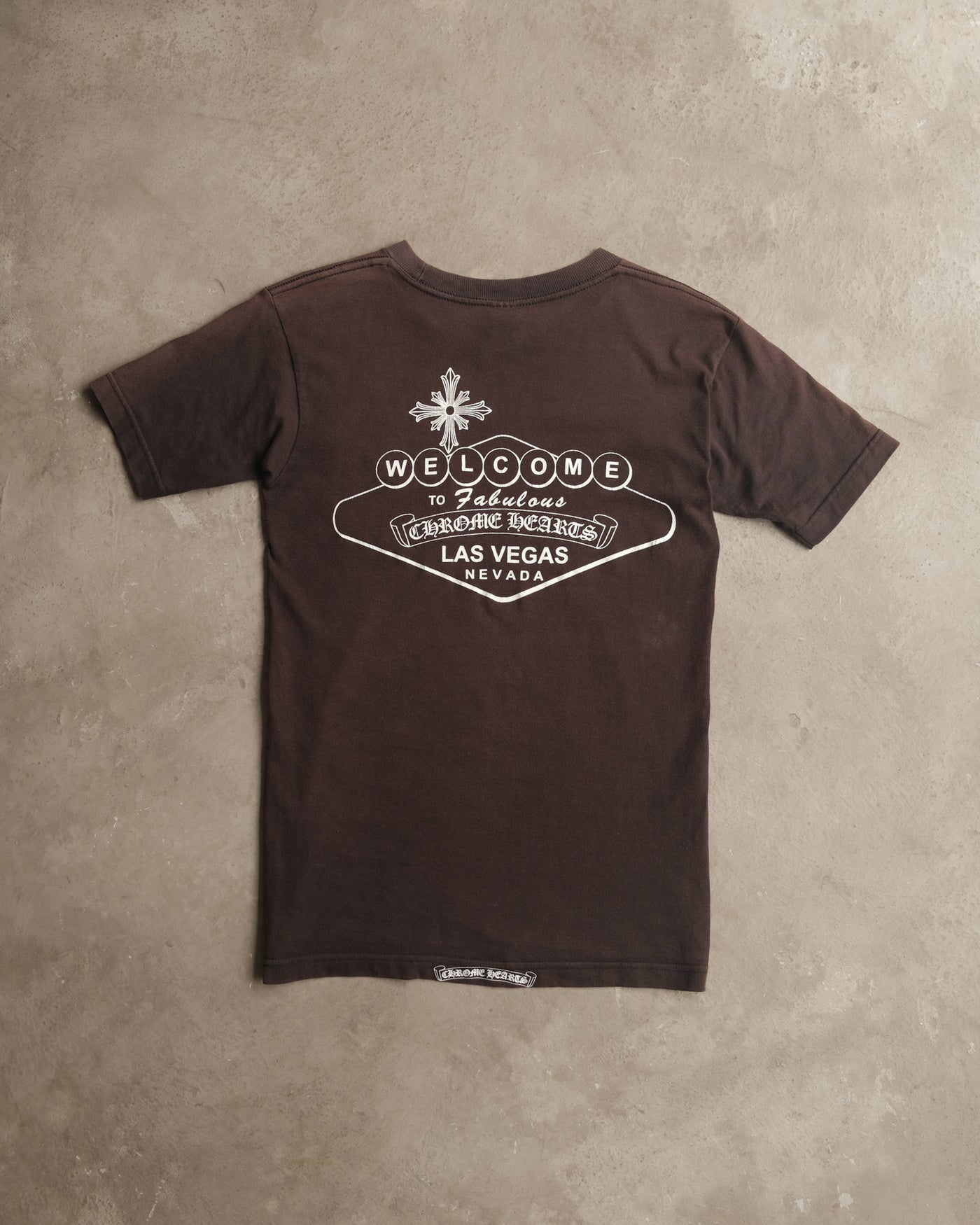 Vintage Chrome Hearts Las Vegas