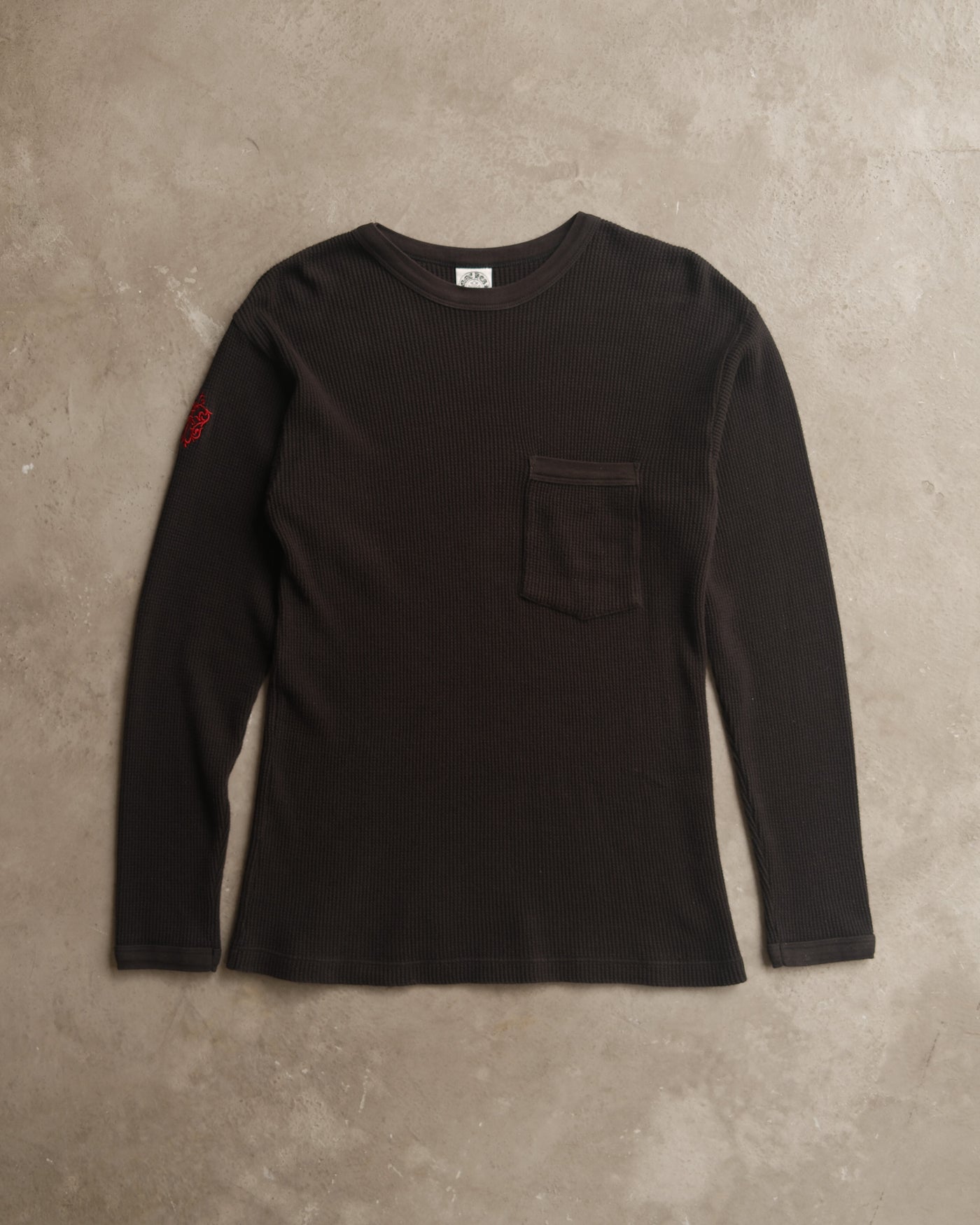 90s Chrome Hearts OG Thermal Longsleeve