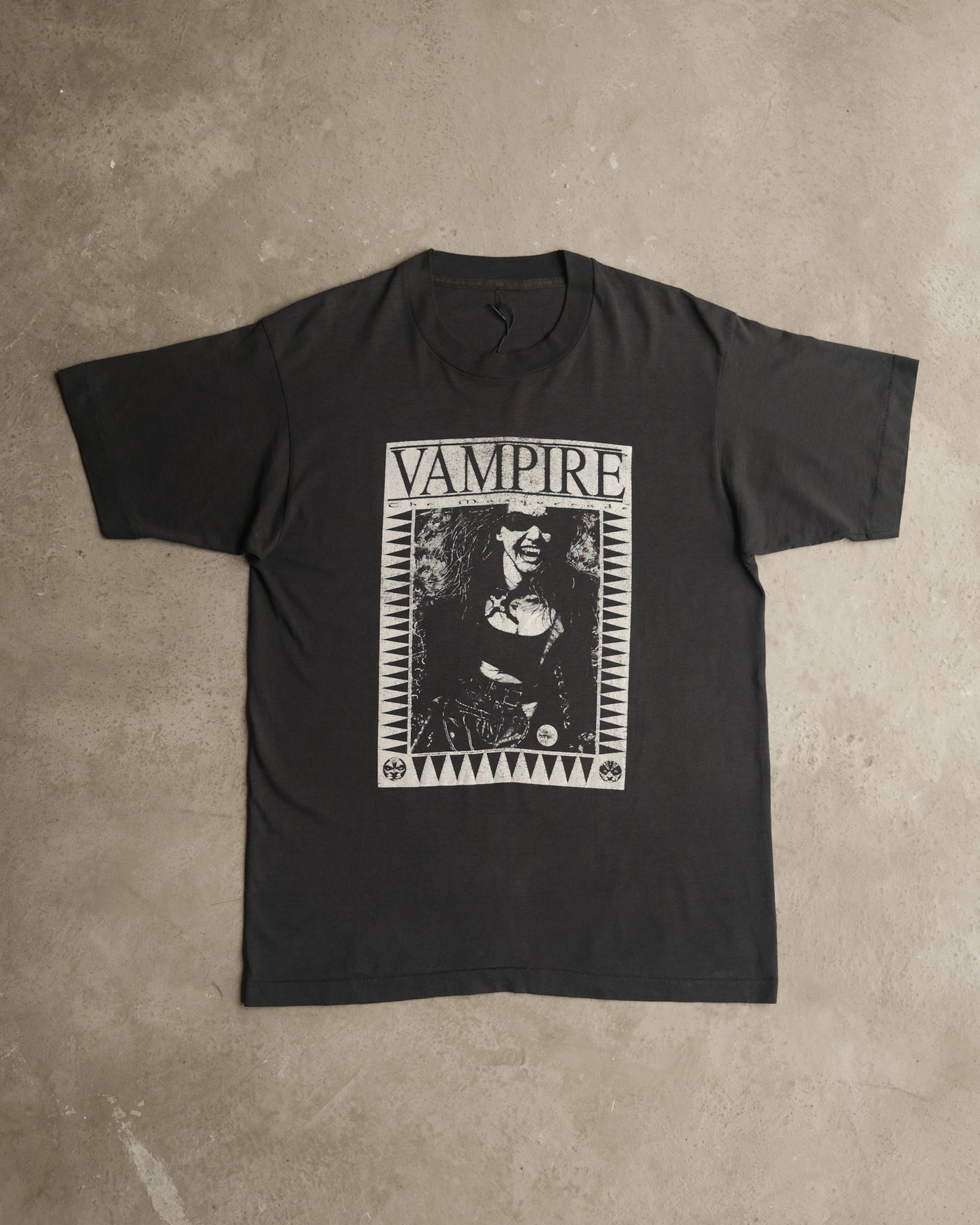 Vintage 1991 Fashion Victim Vampire