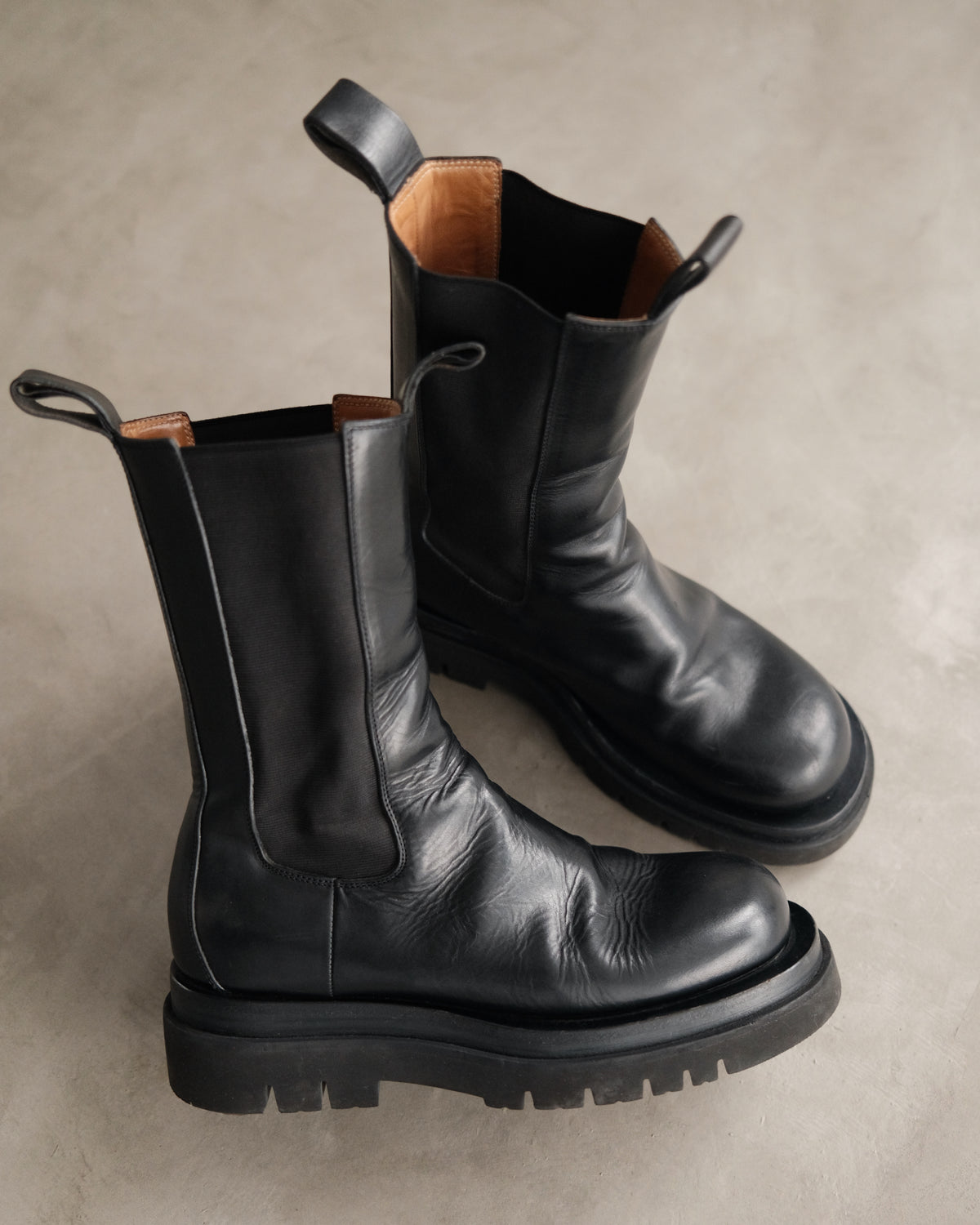 BOTTEGA Veneta Tire Boots