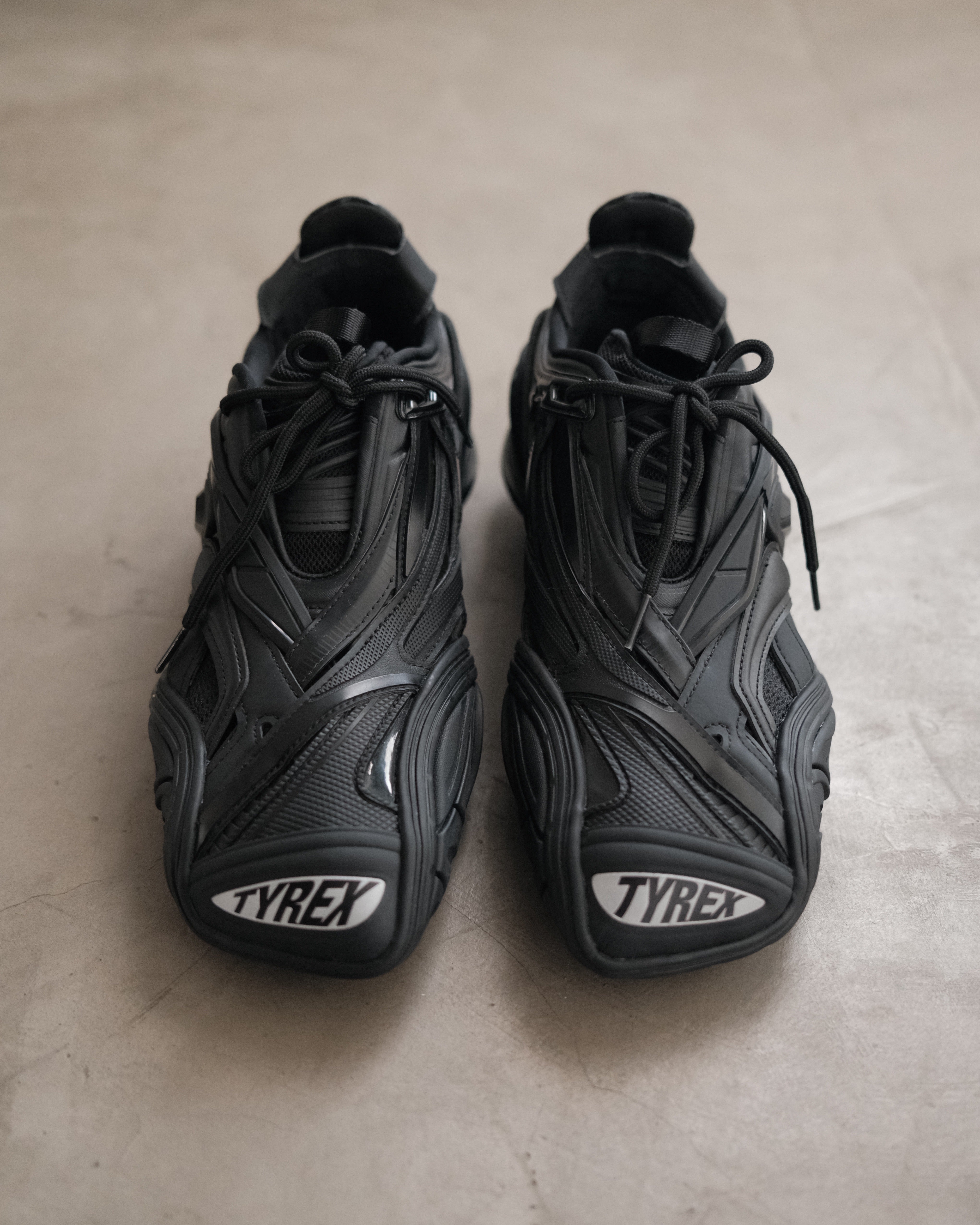 BALENCIAGA Tyrex Sneakers – Around The Shoes