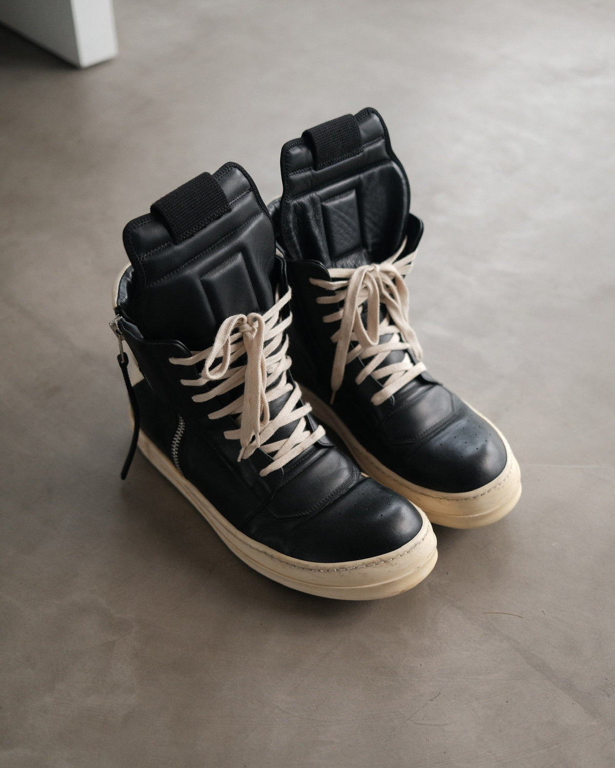 RICKOWENS Cyclops Geobasket