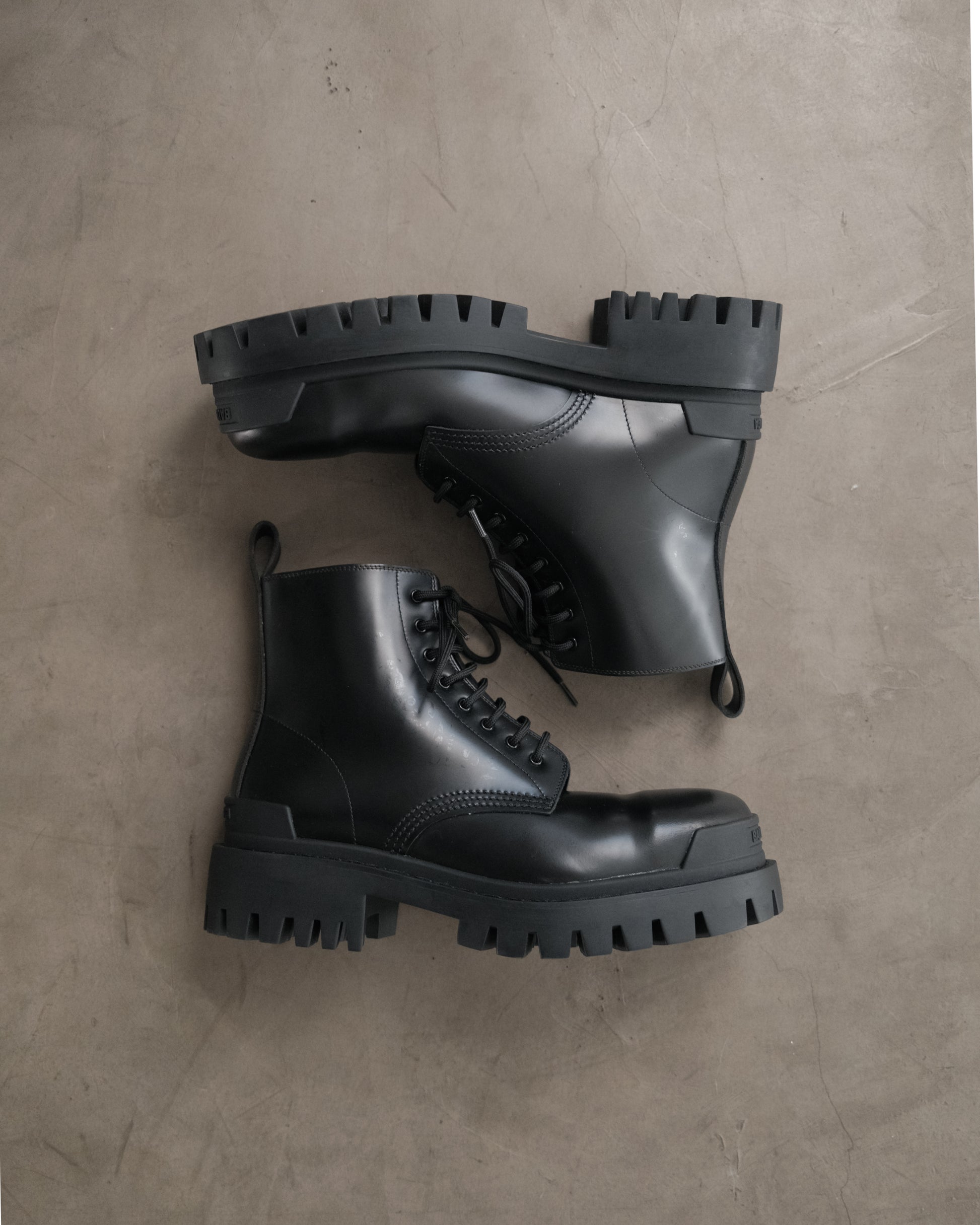 BALENCIAGA Strike Boots