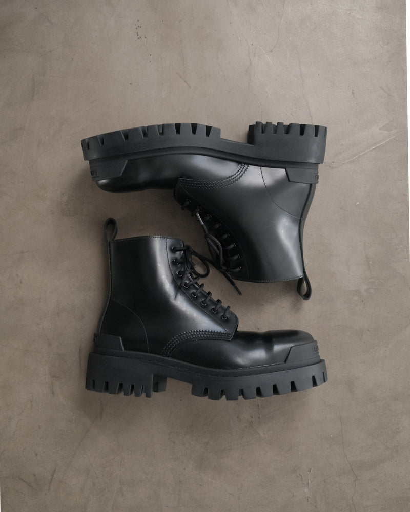 BALENCIAGA Strike Boots