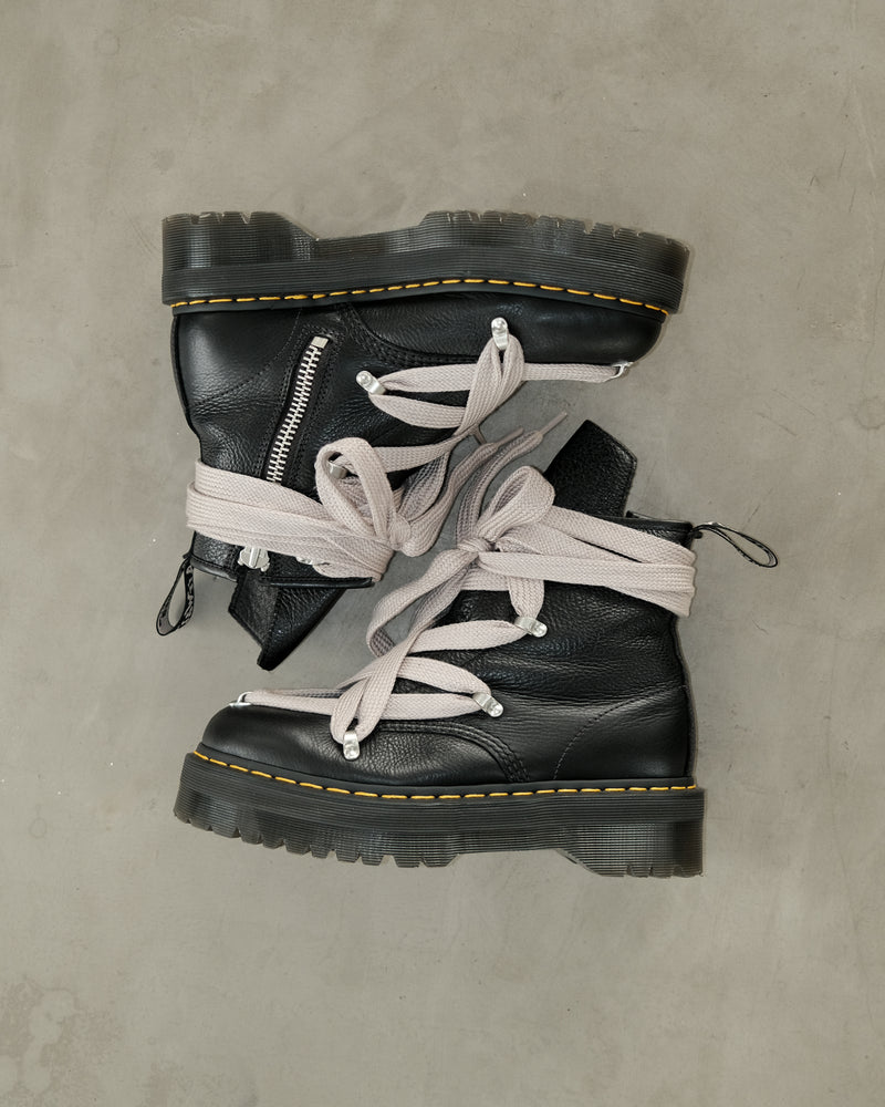 1460 Dr Martens Rick Owens Leather Platform Boots
