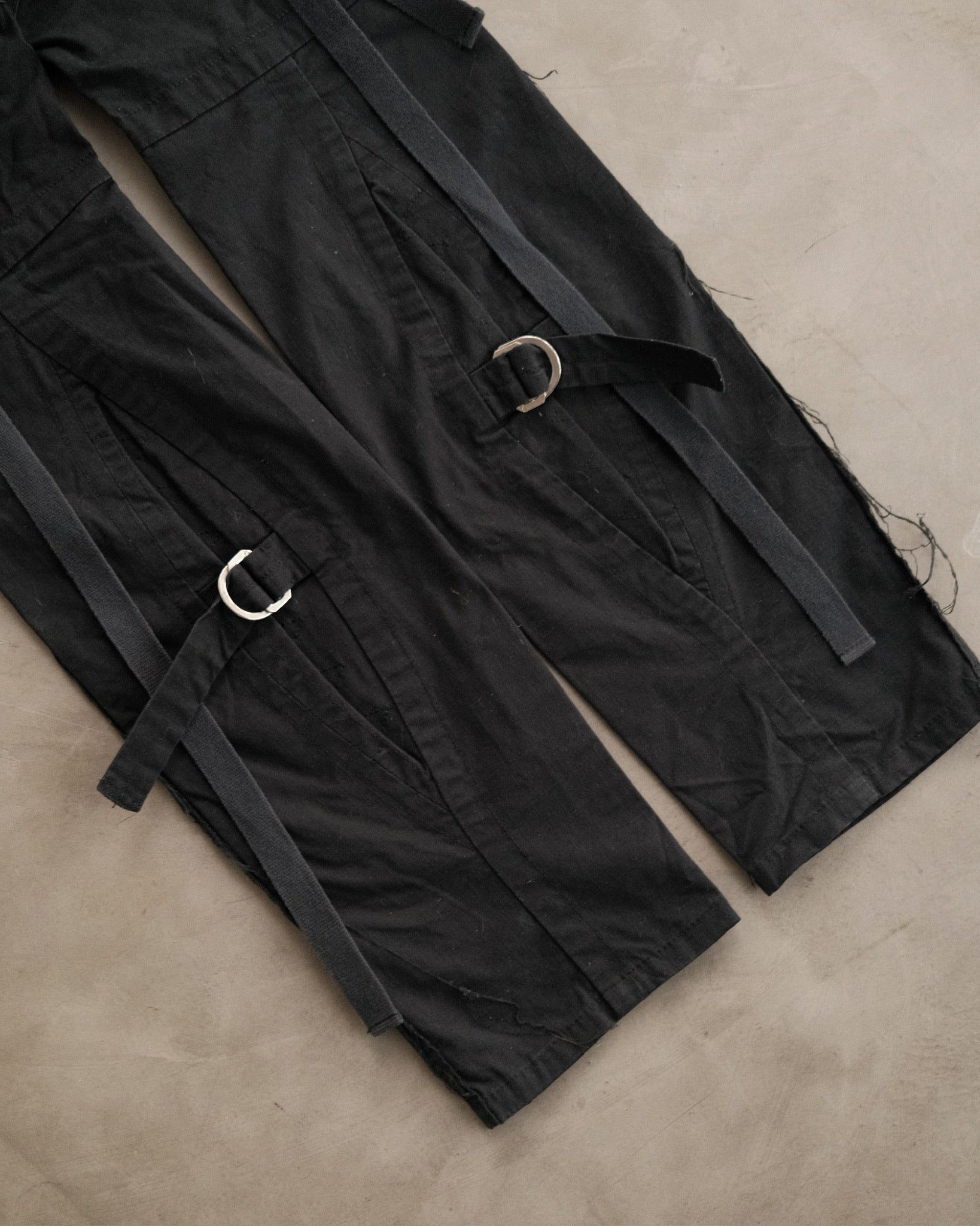 TAKAHIROMIYASHITA -THE SOLOIST SS15 Bondage Pants – Around The Shoes