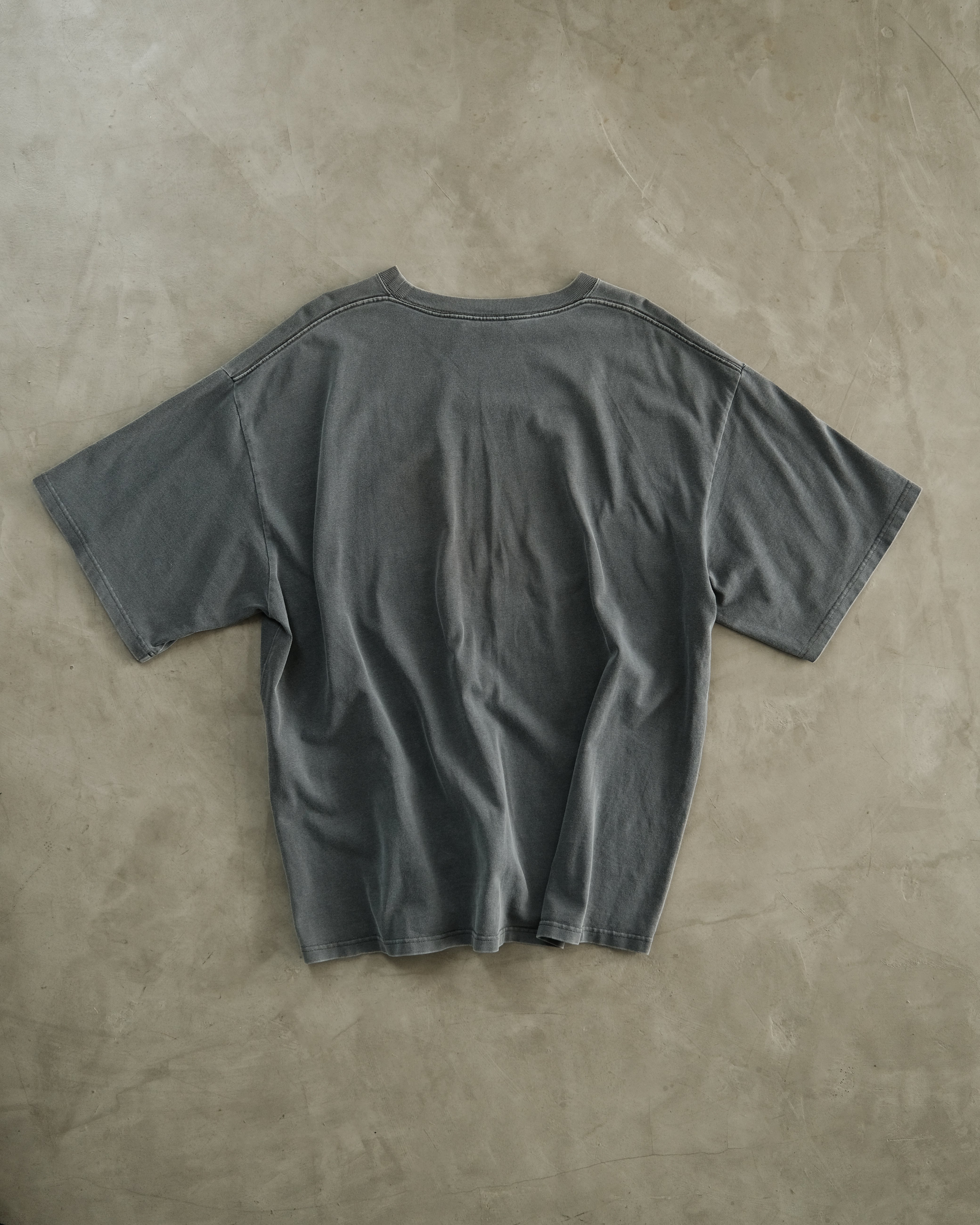 SS18 BALENCIAGA Black Europa T-Shirt – Around The Shoes