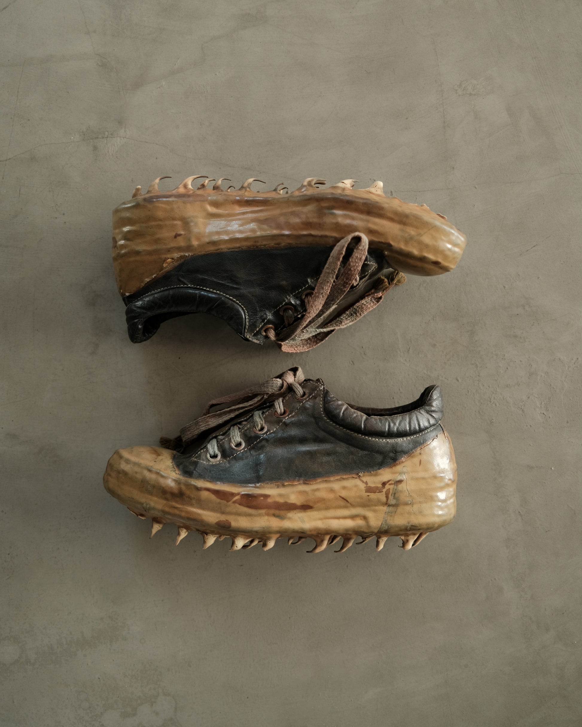 CAROL CHRISTIAN POELL Drip Sneaker