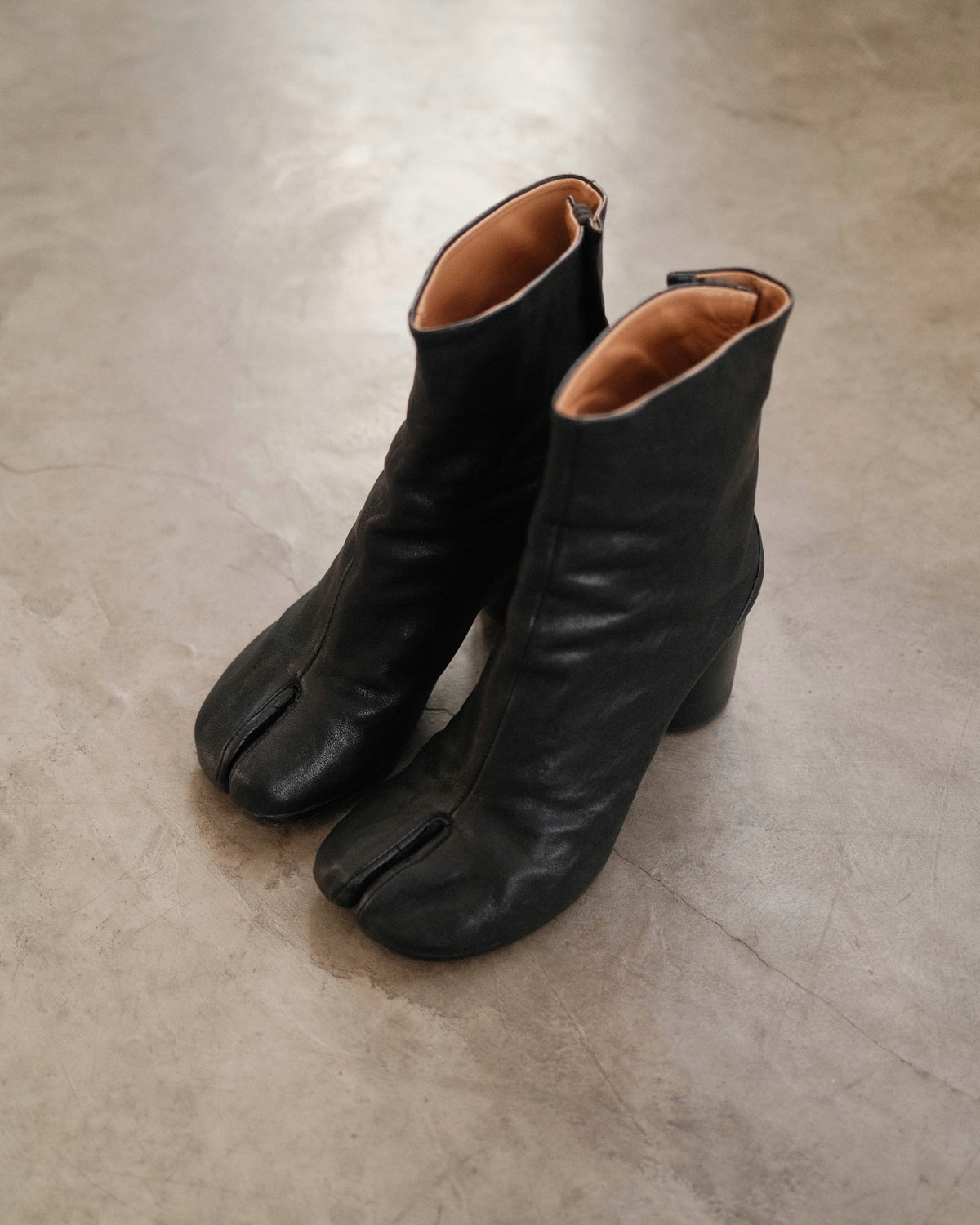 MAISON MARGIELA Tabi Boots