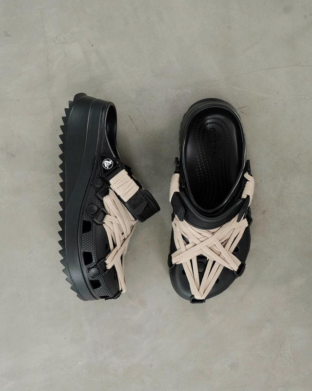 CROCS Classic Hiker Shoes