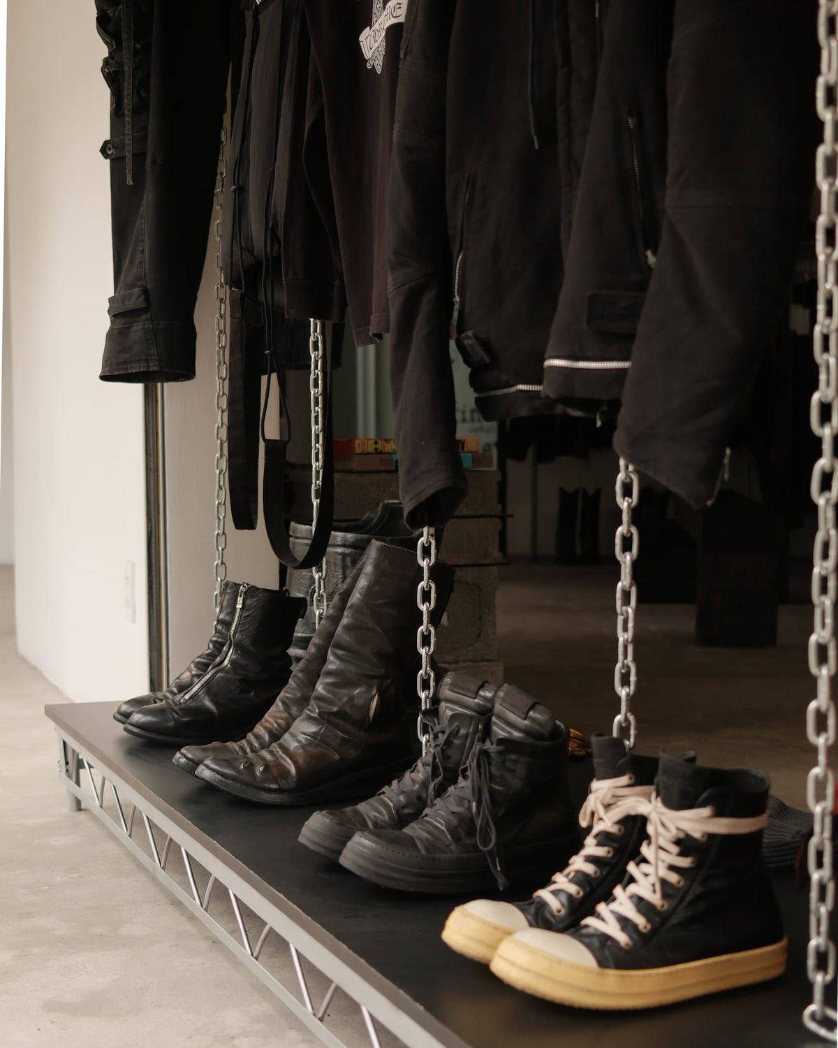 Around The Shoes Showroom